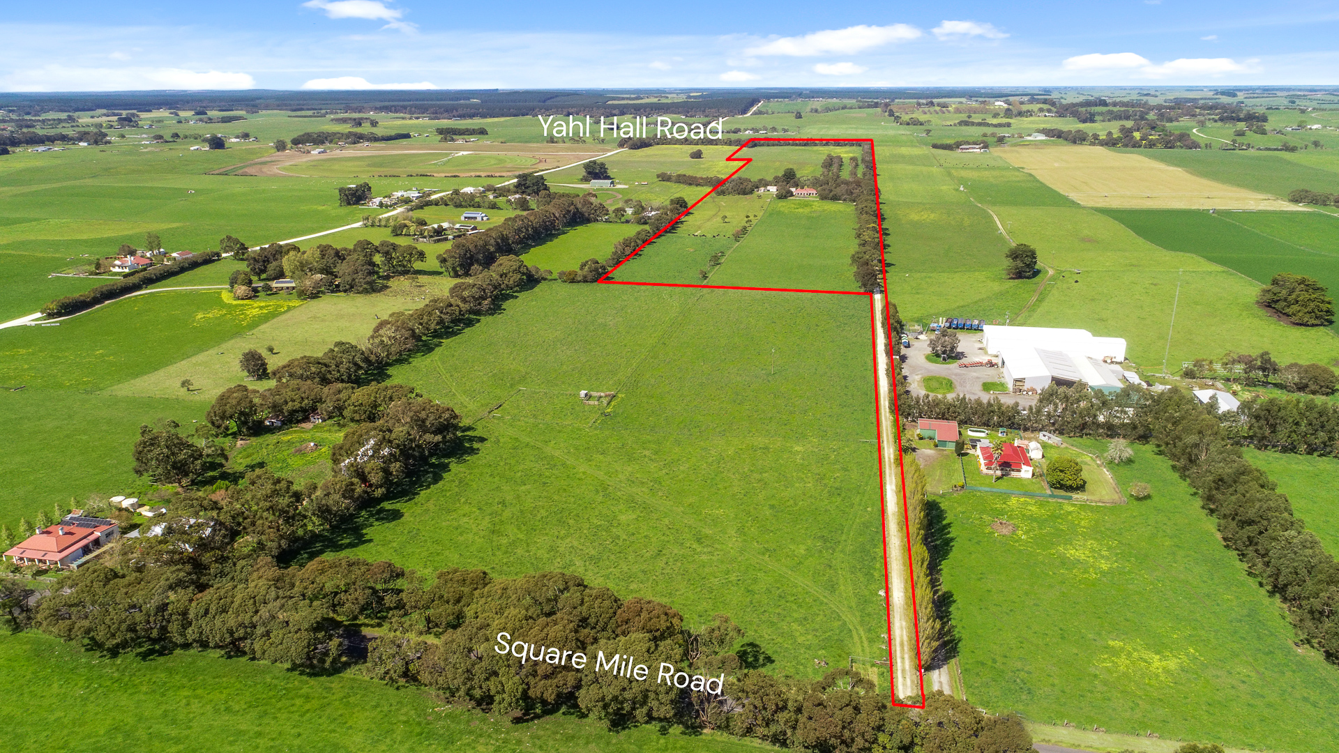 120 Square Mile Road, Square Mile