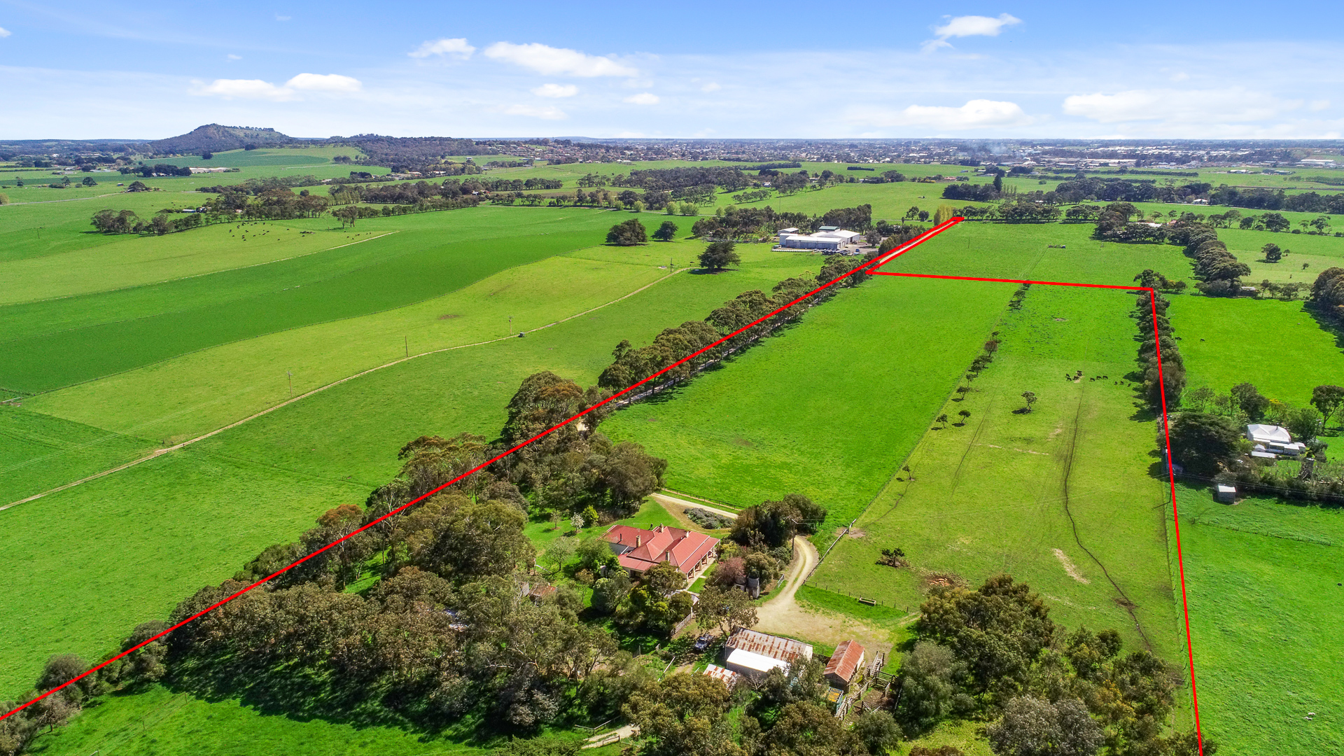 120 Square Mile Road, Square Mile
