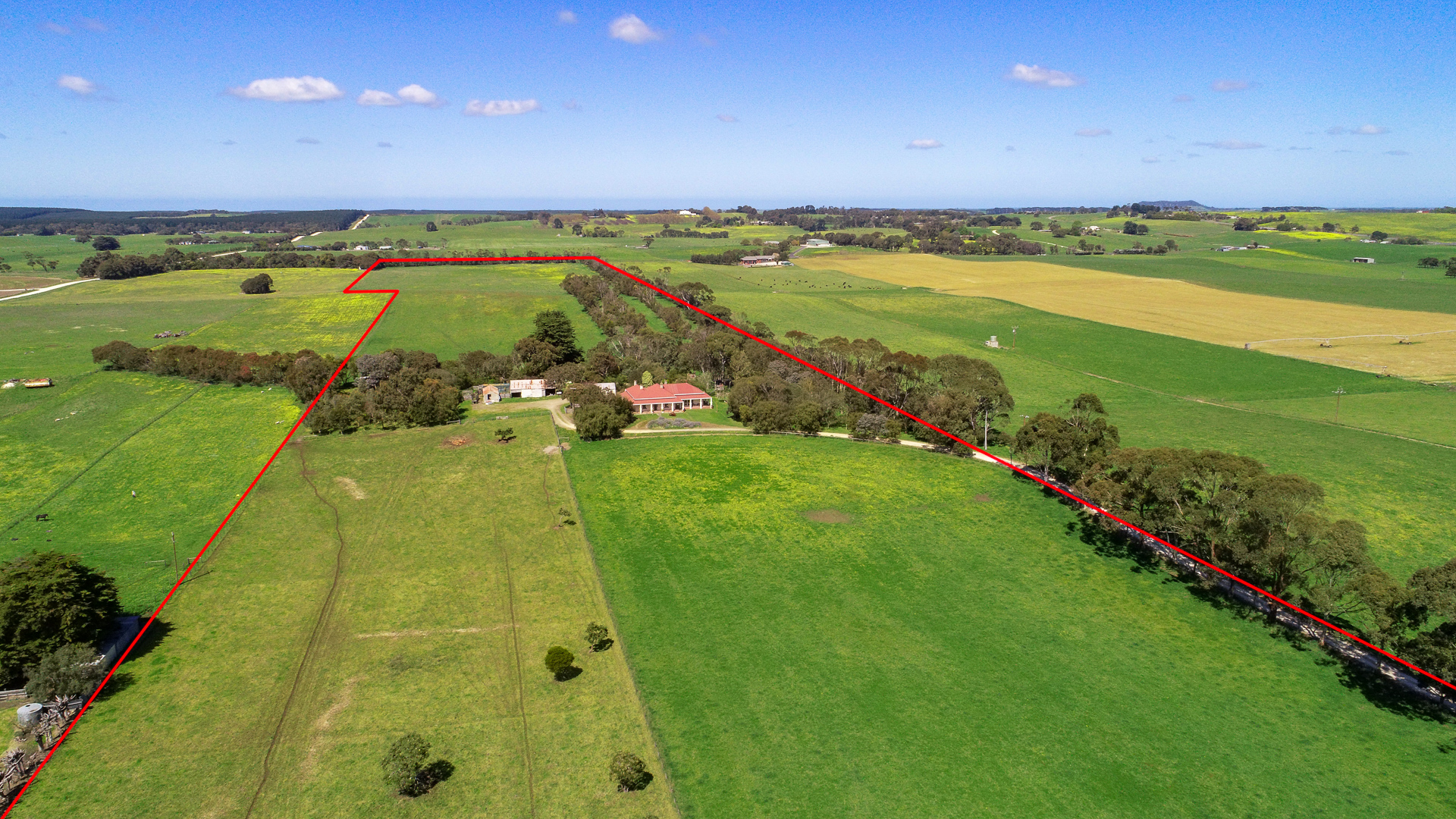 120 Square Mile Road, Square Mile