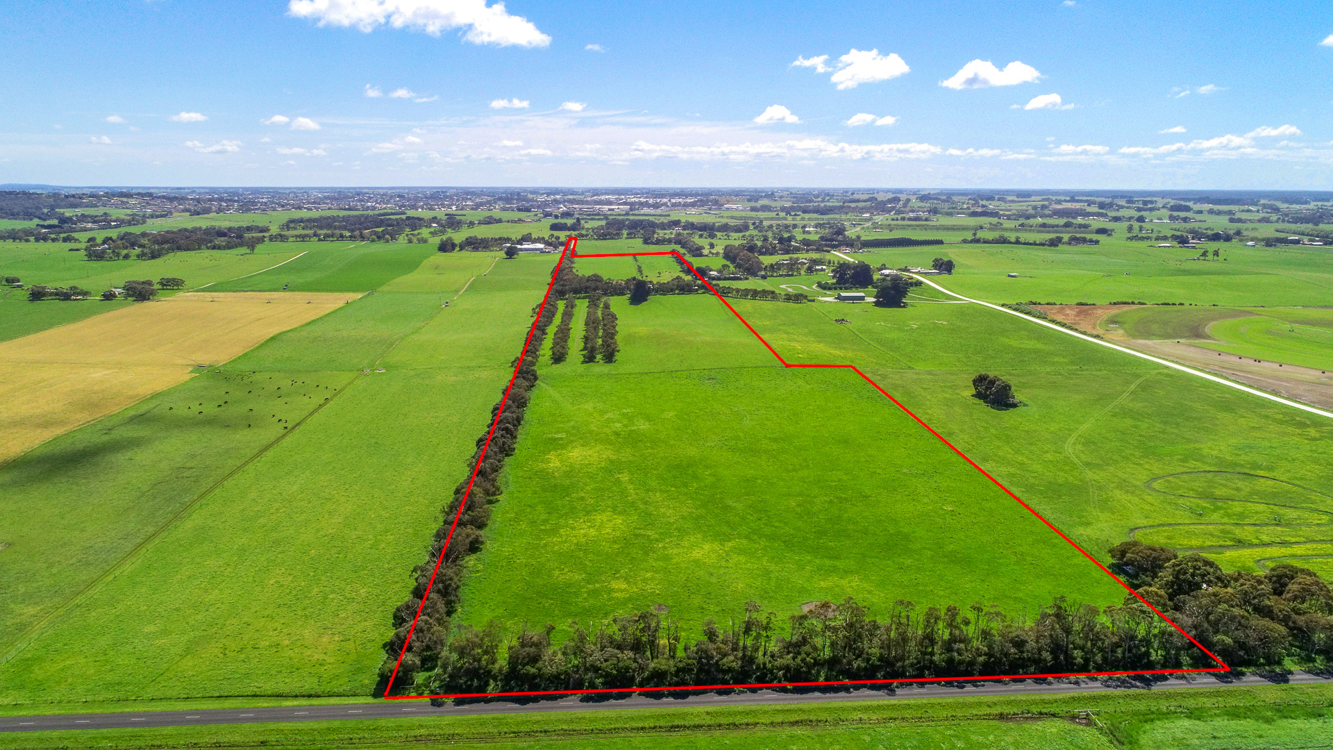 120 Square Mile Road, Square Mile