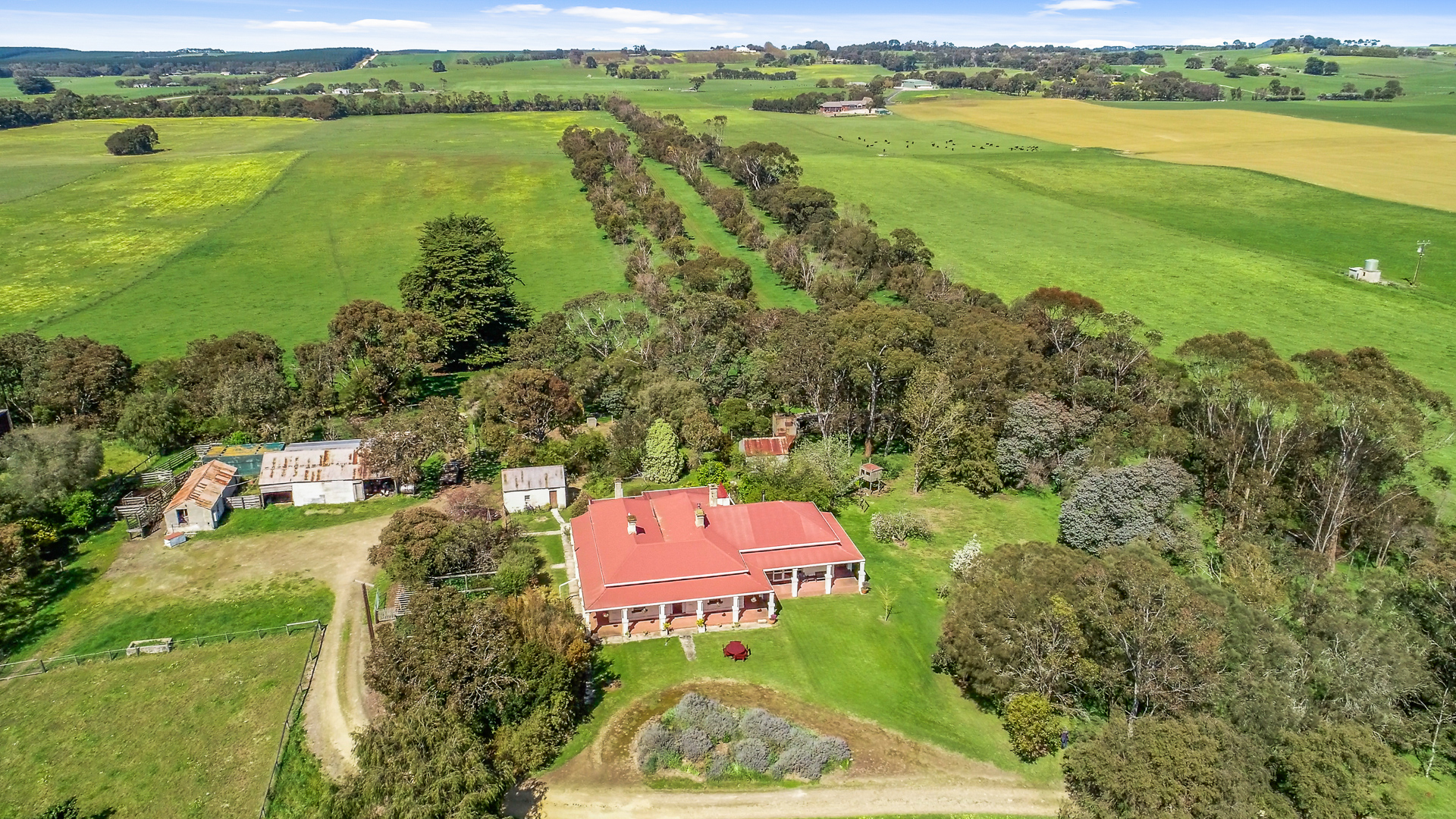 120 Square Mile Road, Square Mile