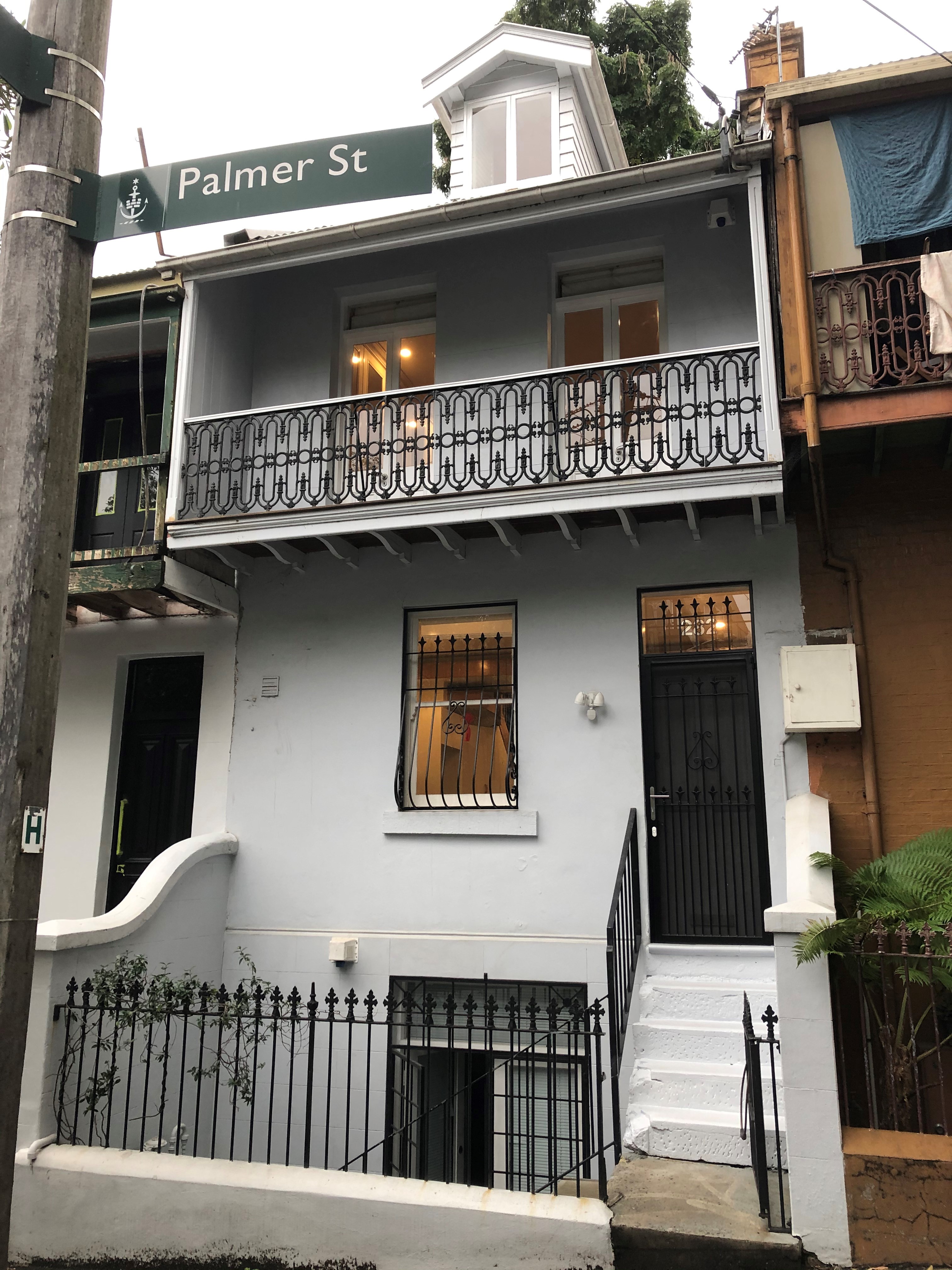 282 PALMER STREET