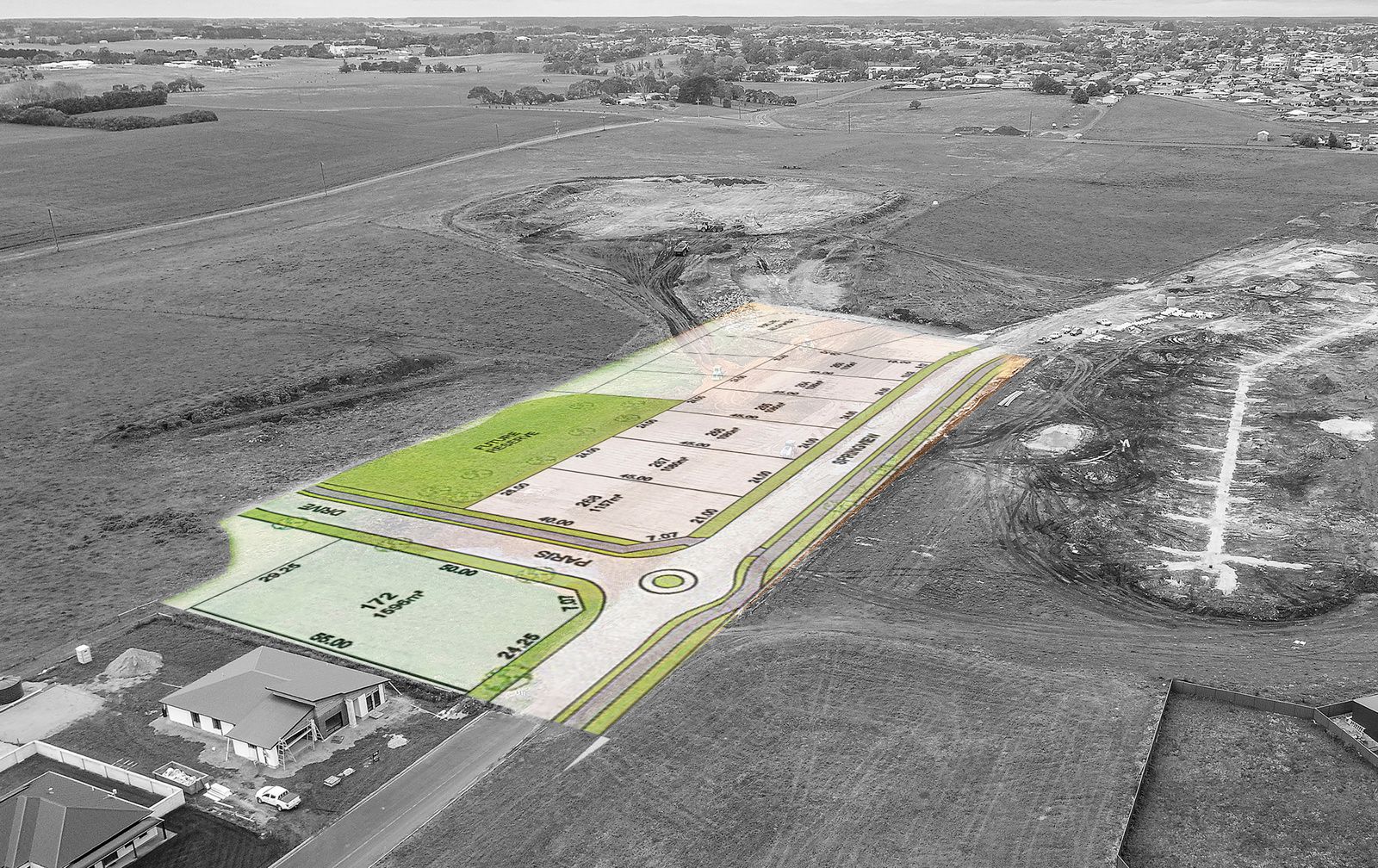 Lot 268, Springview Drive, Mount Gambier