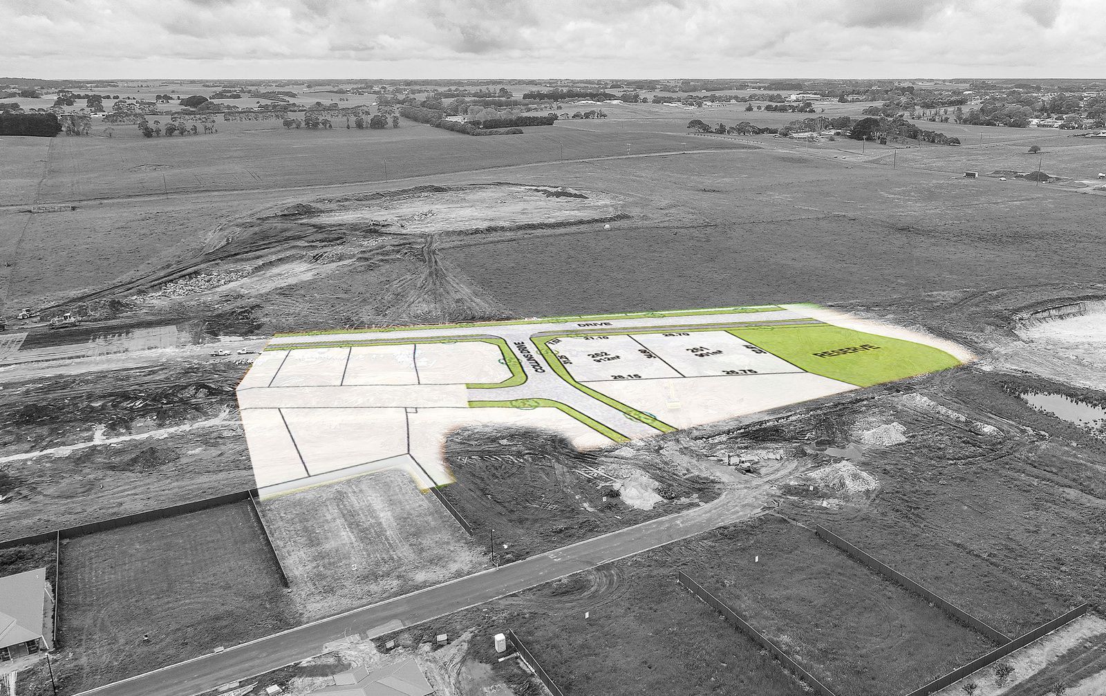 Lot 268, Springview Drive, Mount Gambier