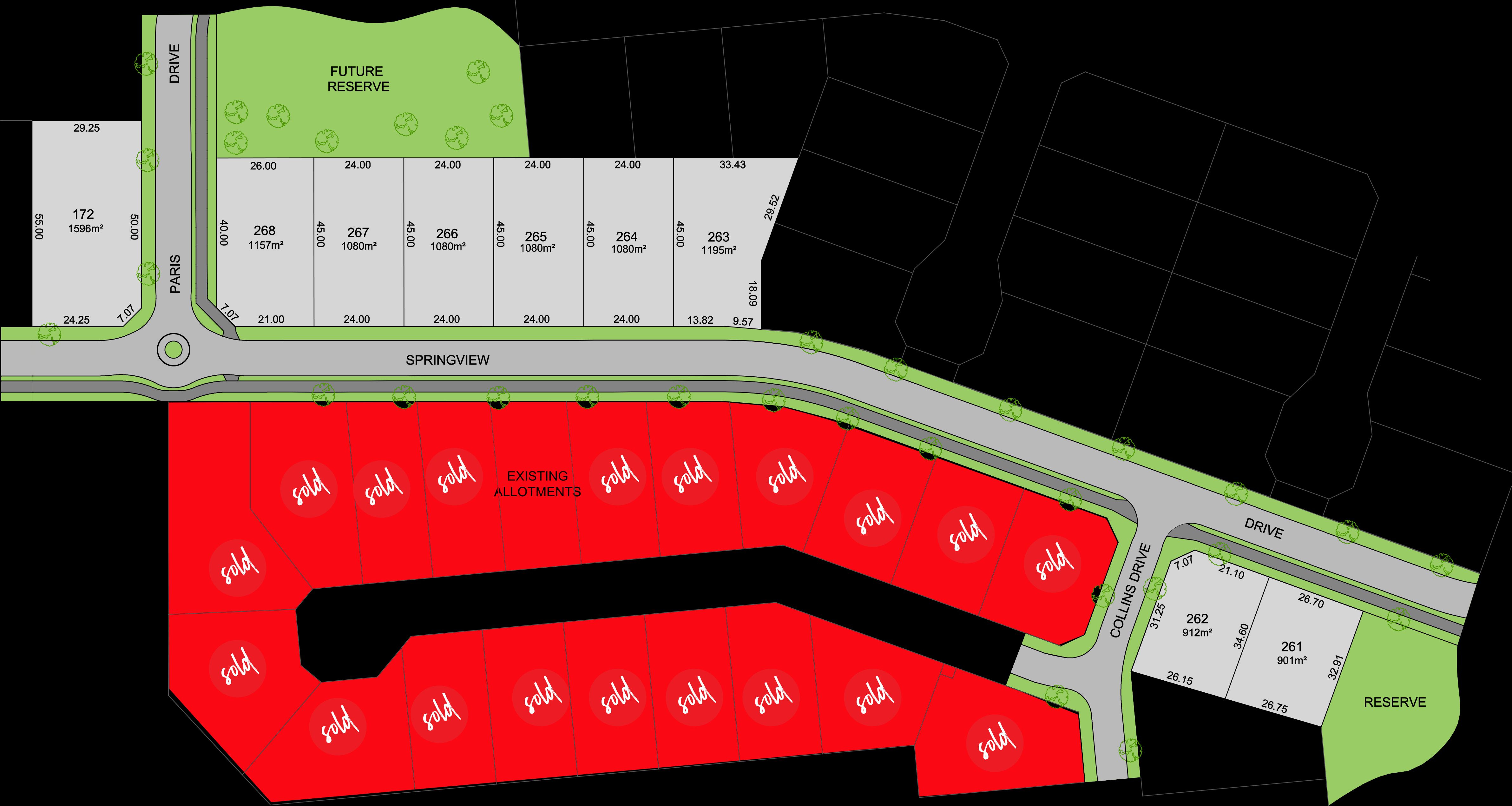 Lot 268, Springview Drive, Mount Gambier