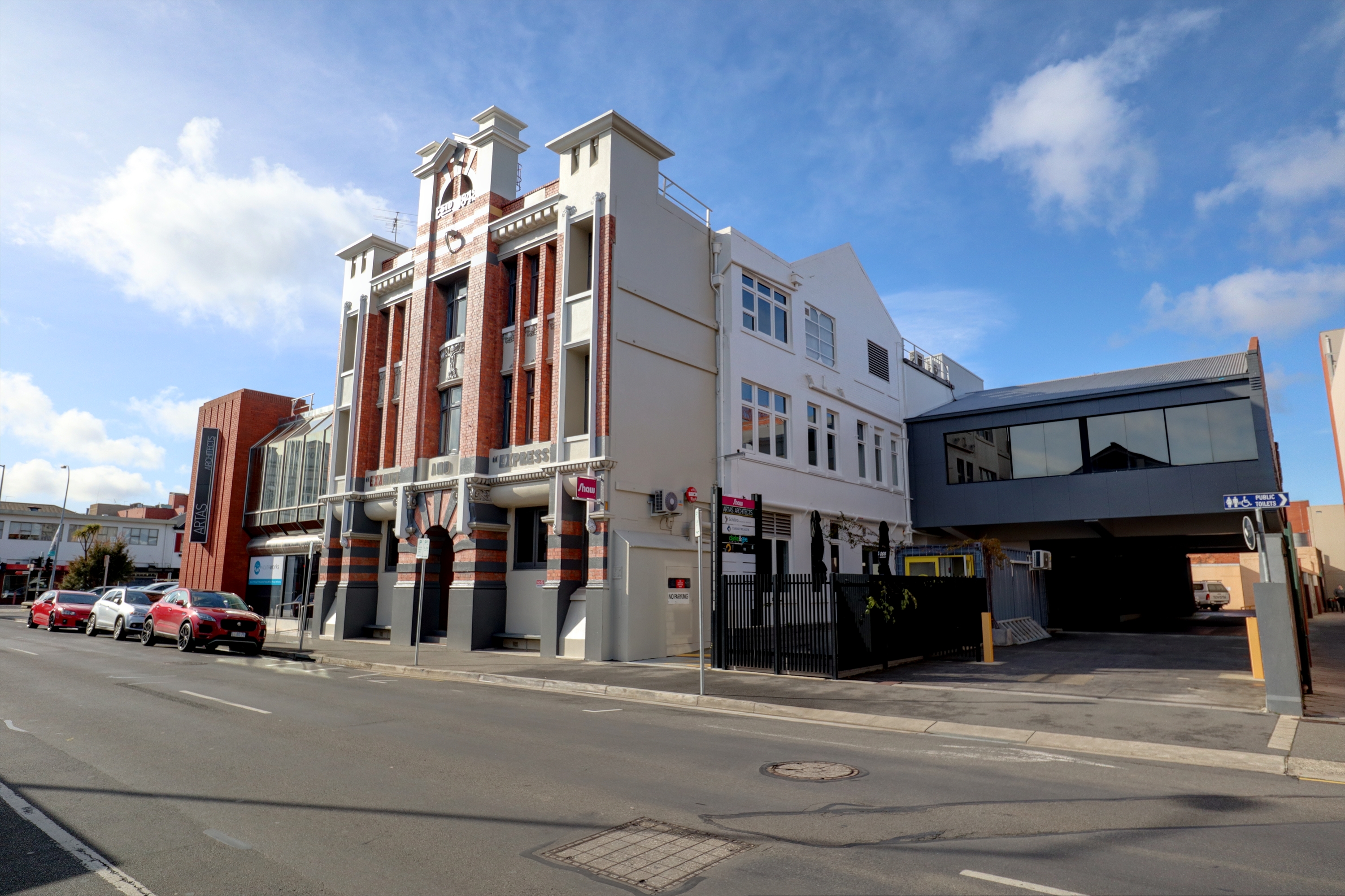 67-75 Paterson Street, Launceston