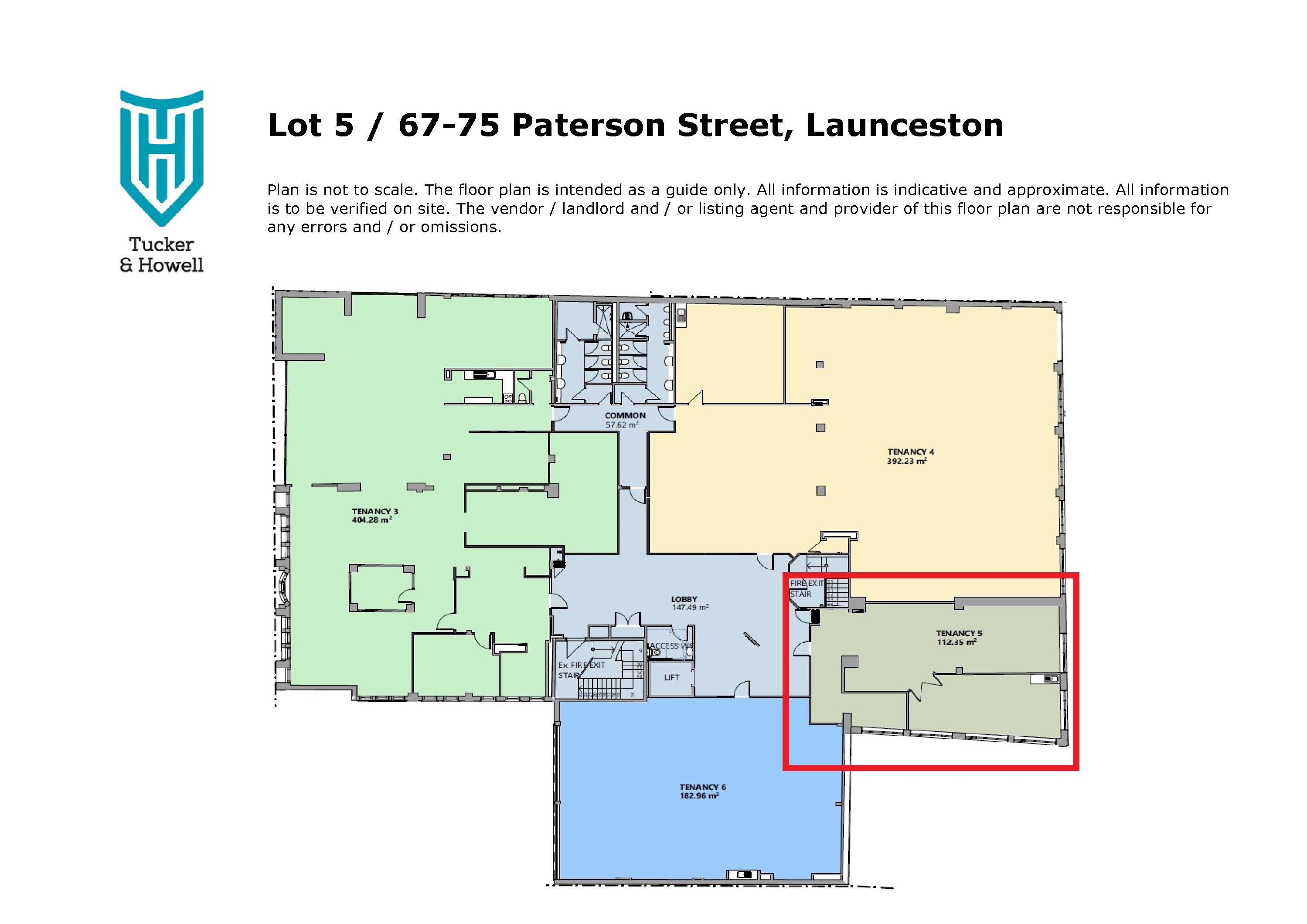 67-75 Paterson Street, Launceston