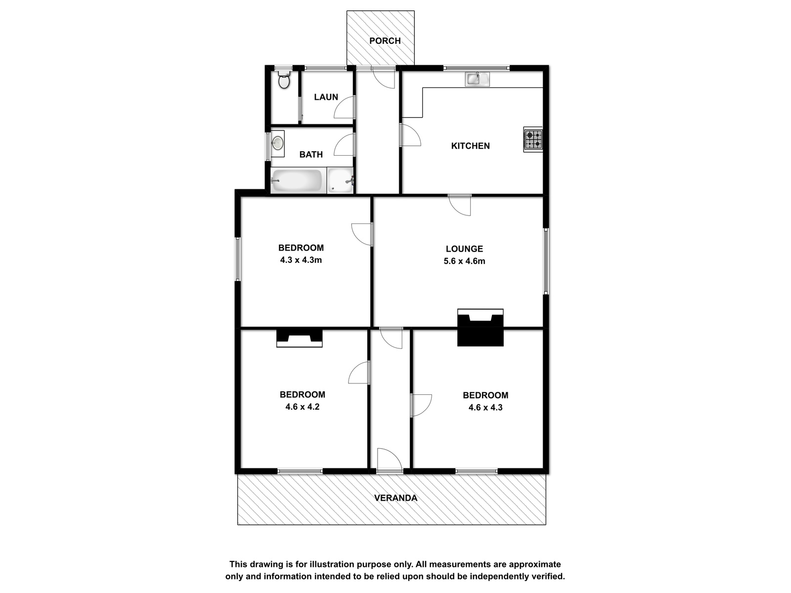 139 Cafpirco Road, Compton