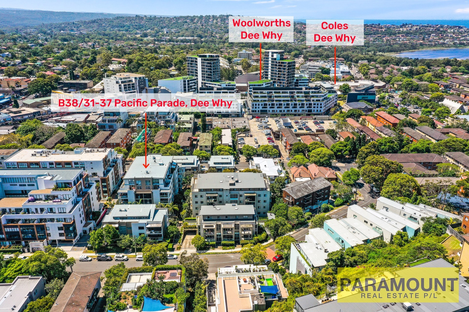 38 / 31-37 Pacific Parade , Dee Why