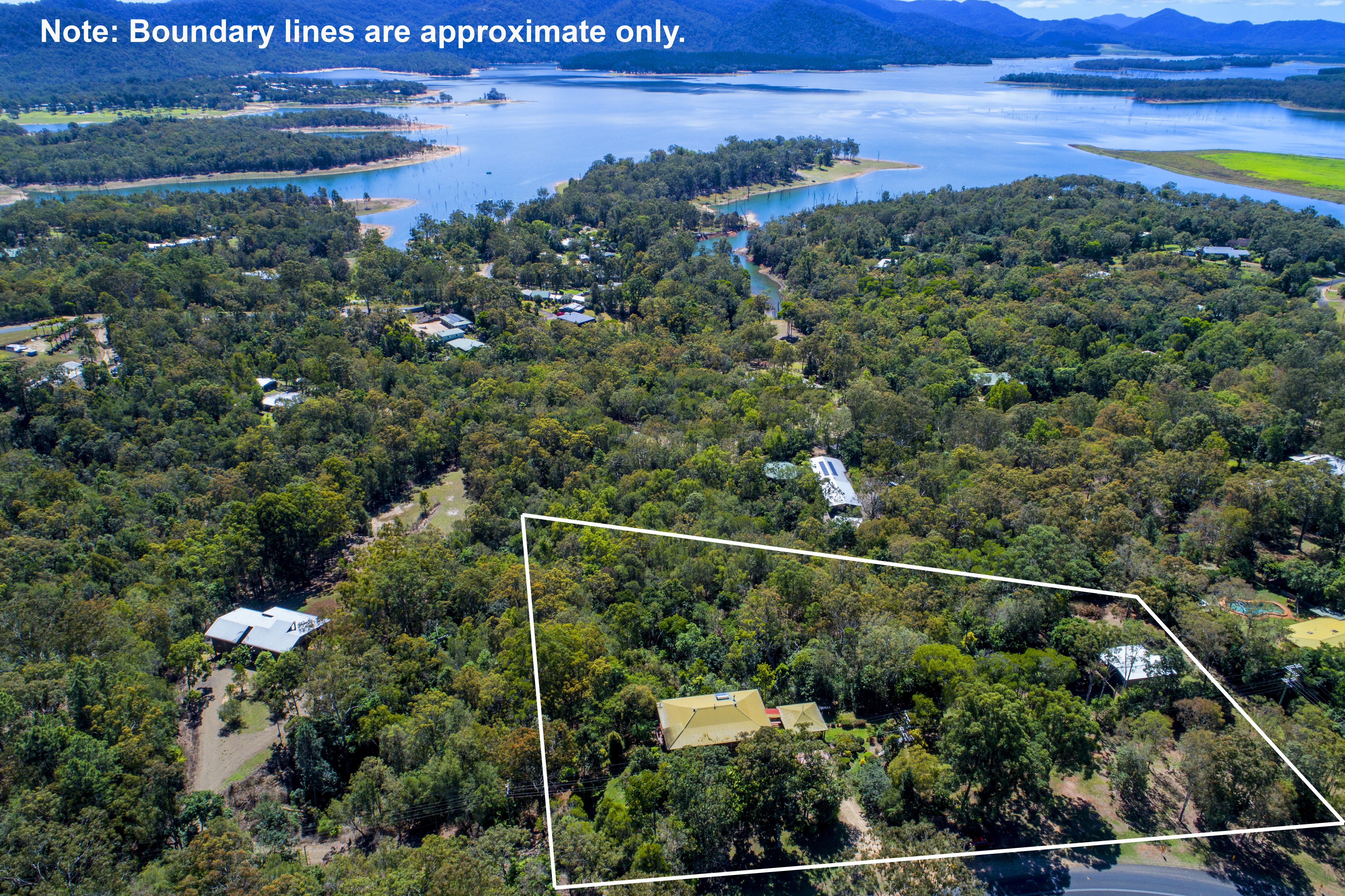 1156 Tinaroo Falls Dam Road, Tinaroo