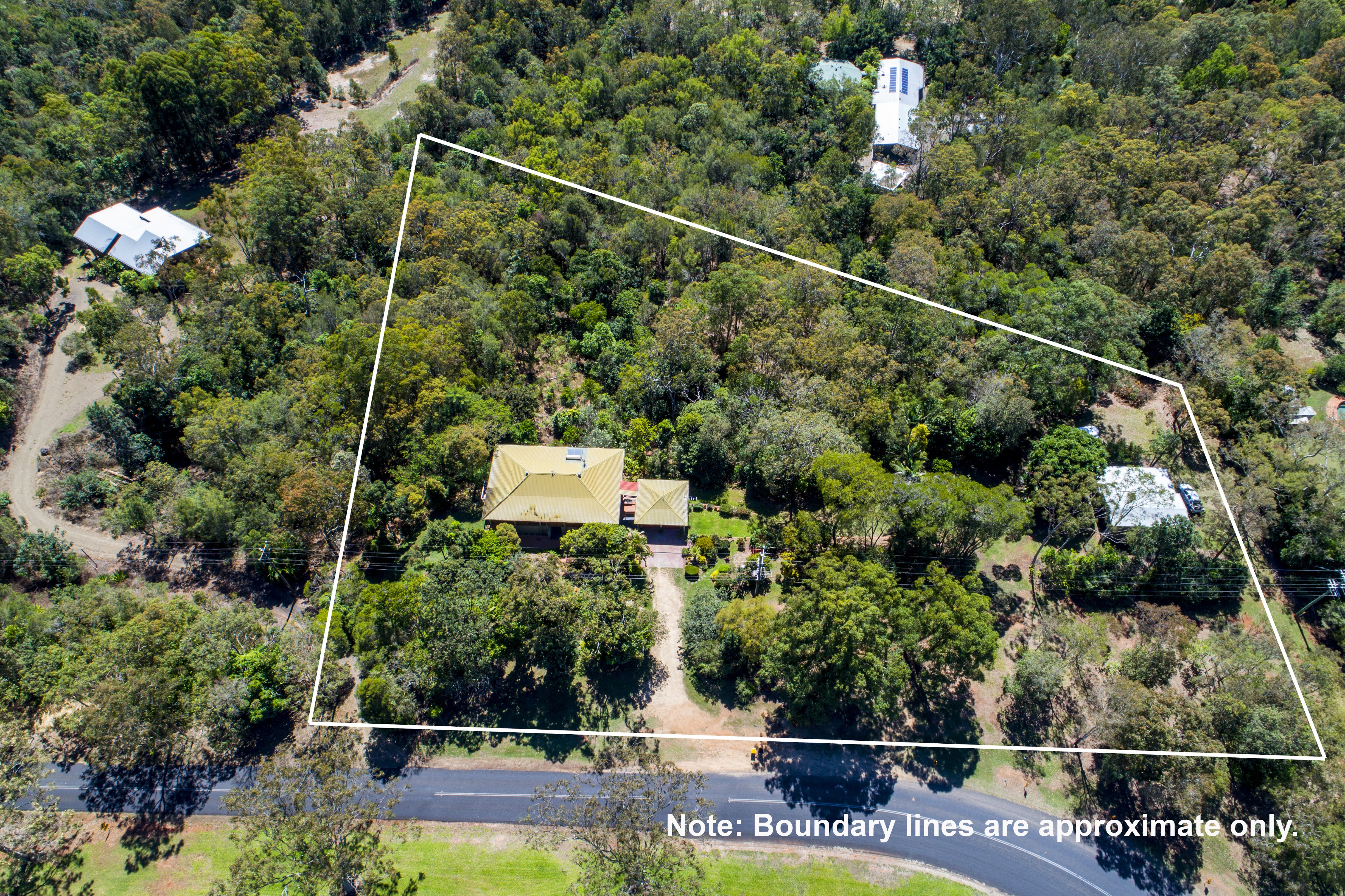 1156 Tinaroo Falls Dam Road, Tinaroo