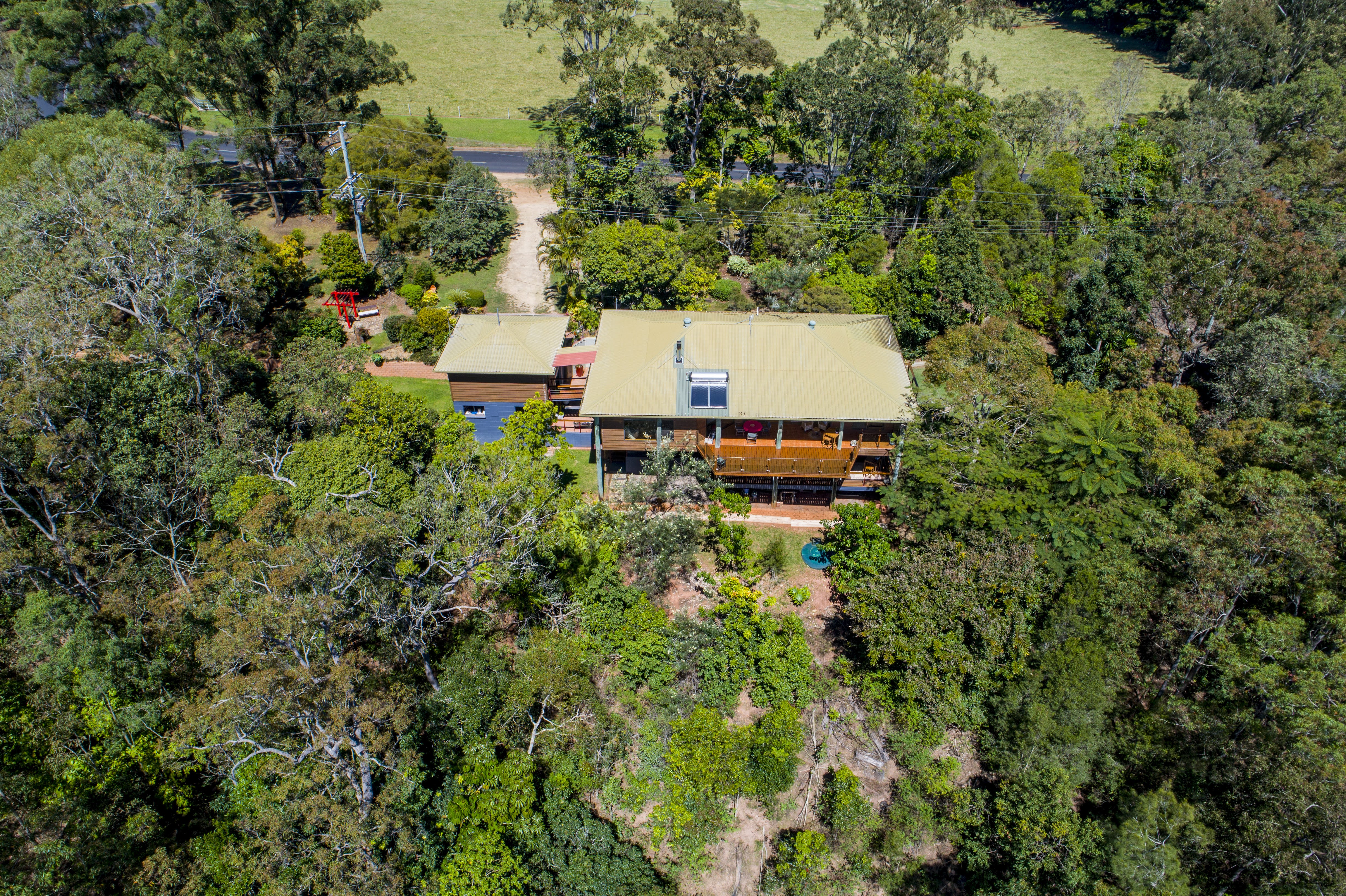 1156 Tinaroo Falls Dam Road, Tinaroo