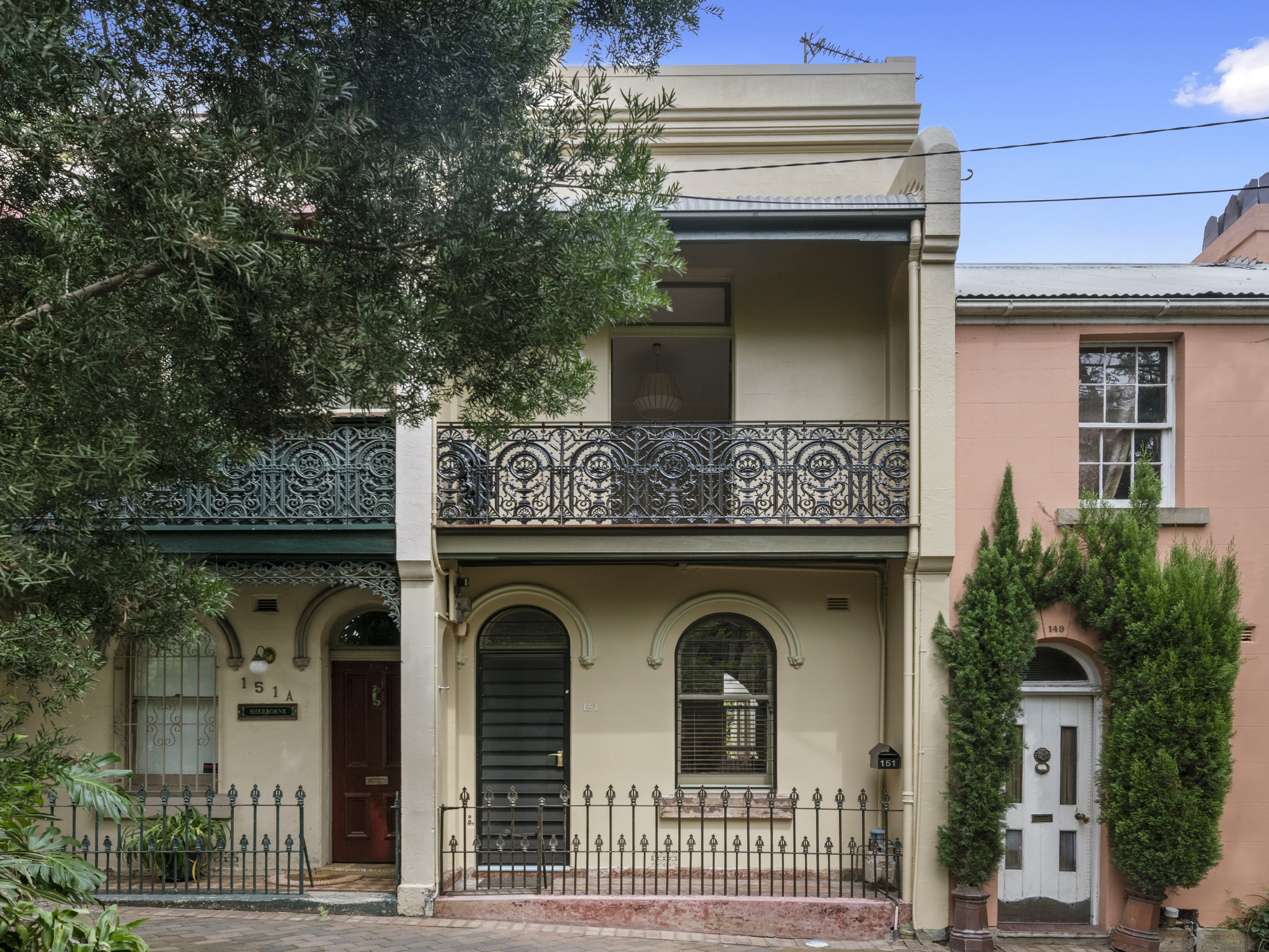 151 Riley Street