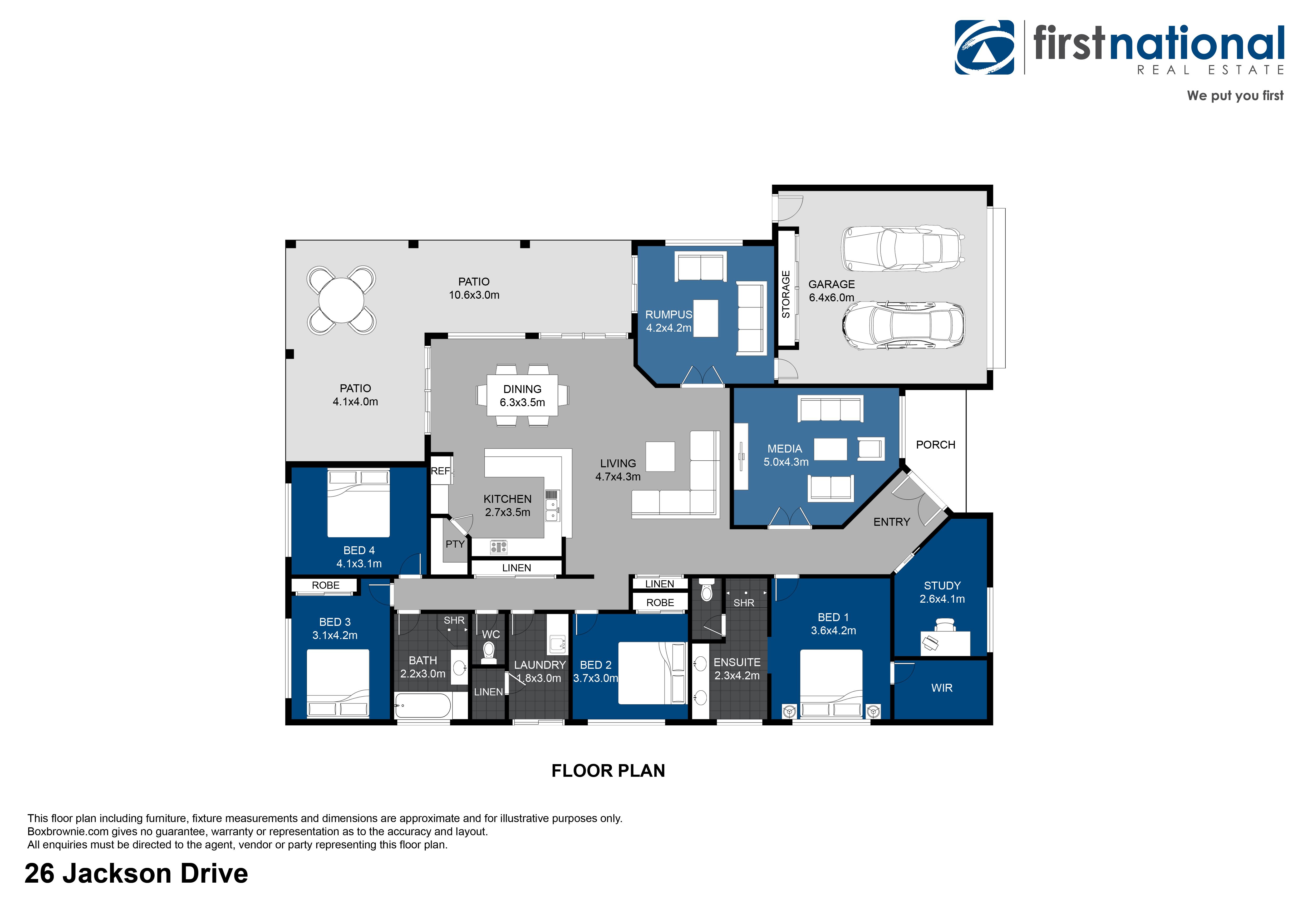 26 Jackson Drive, Atherton