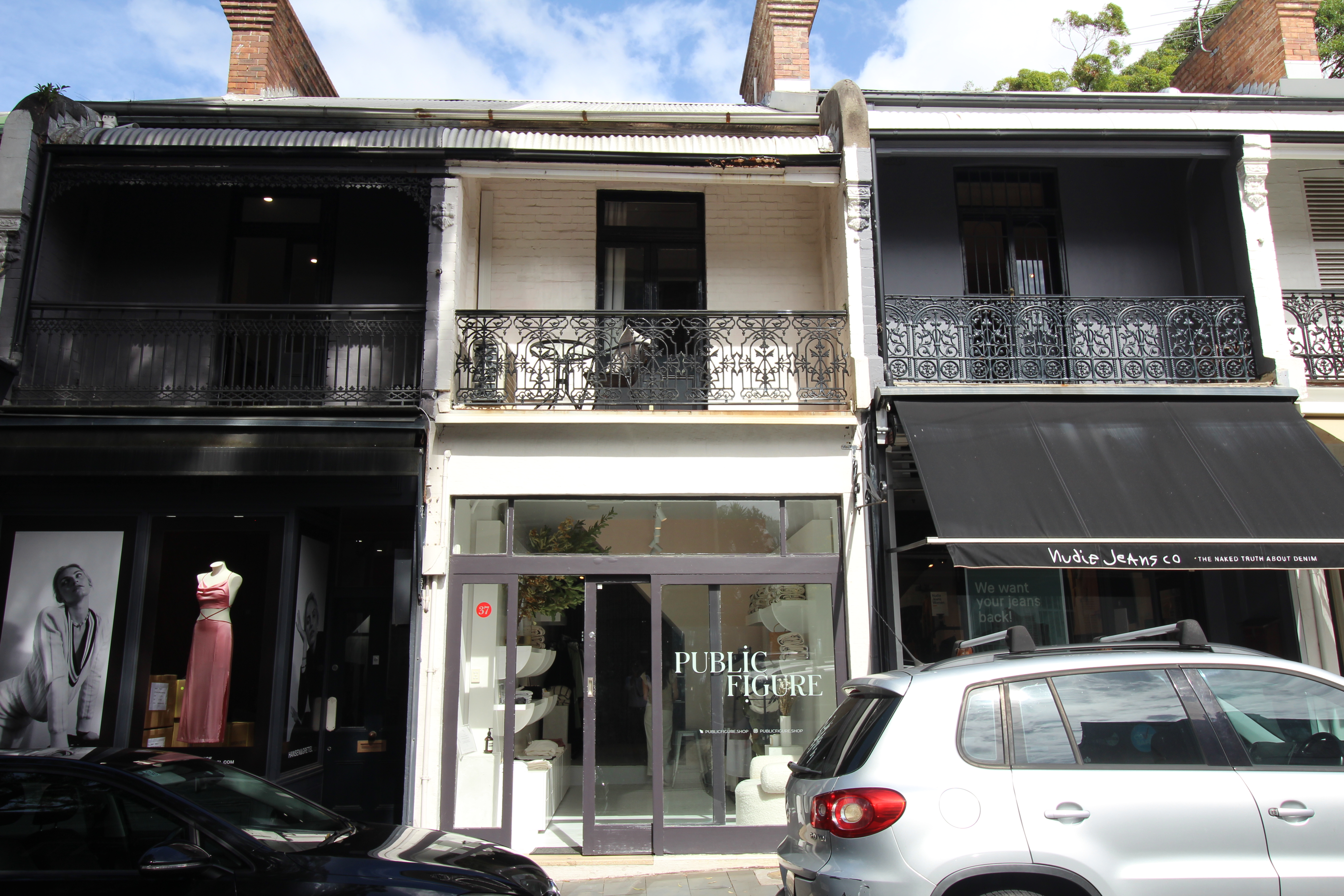 37 William Street