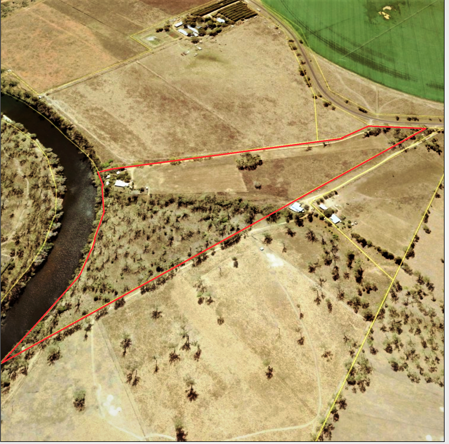 781 Herbert River Road, Innot Hot Springs