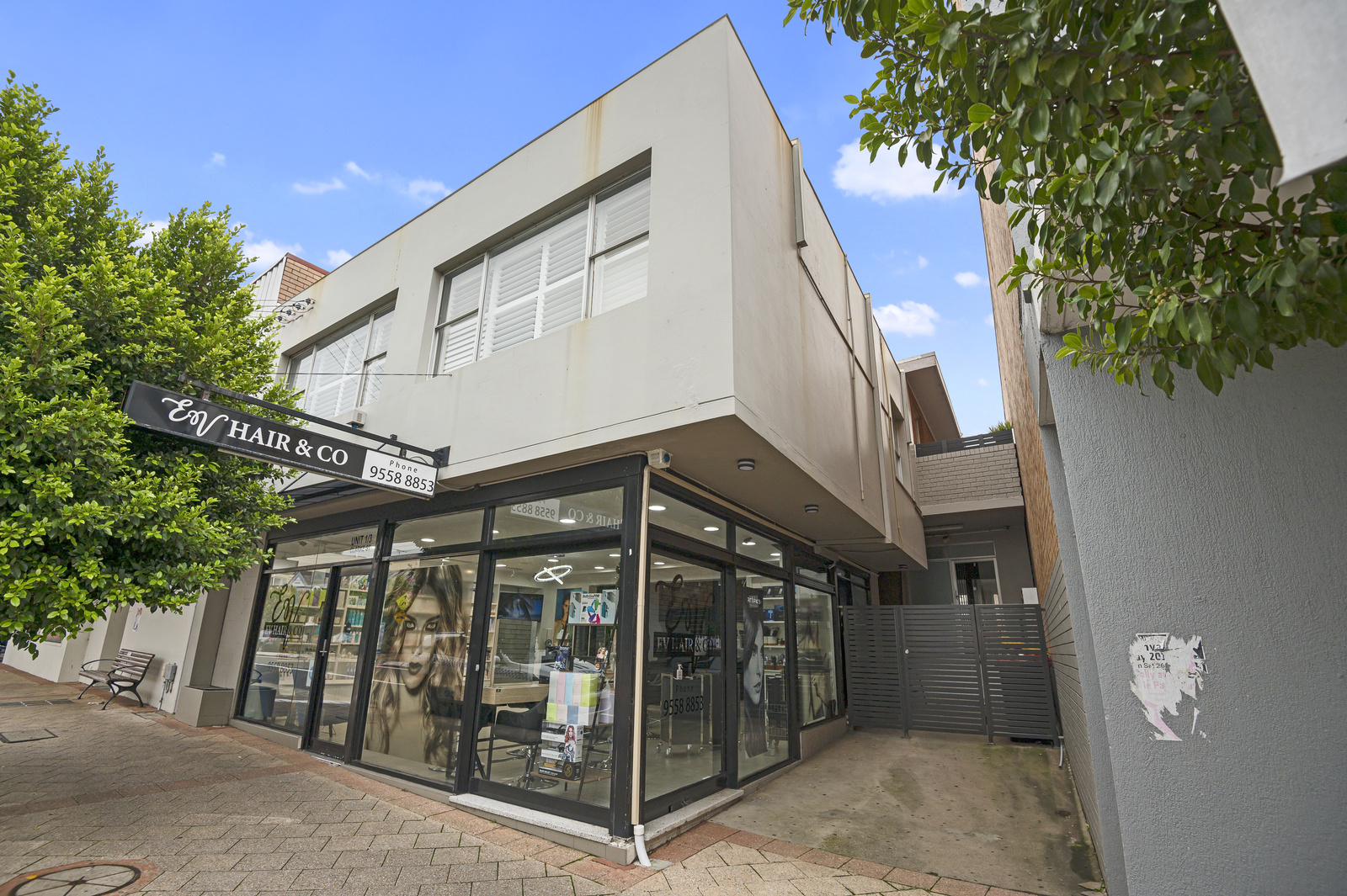 3 Clarke Street