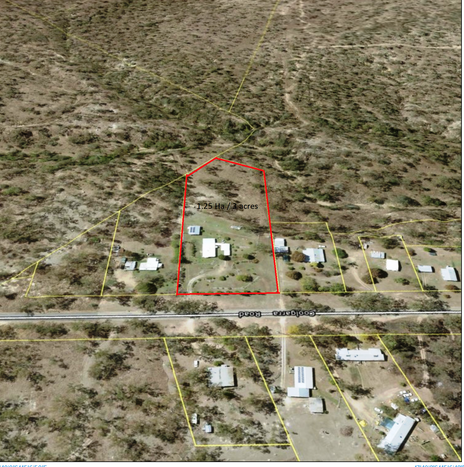 16 Coolgarra Road, Mount Garnet