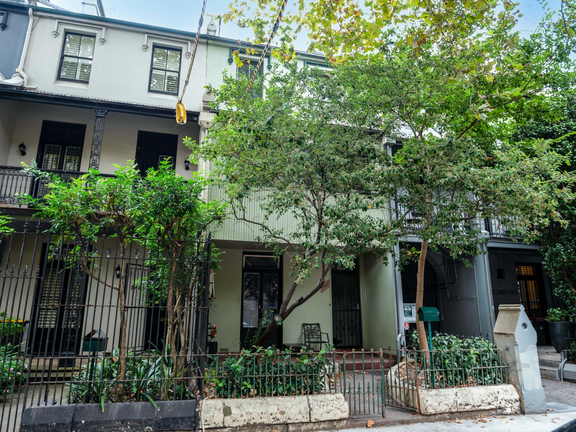 187 Albion Street
