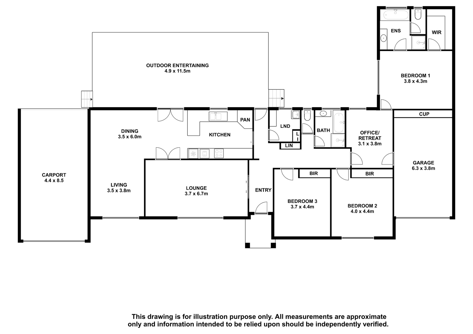 3 Foote Street, Mount Gambier