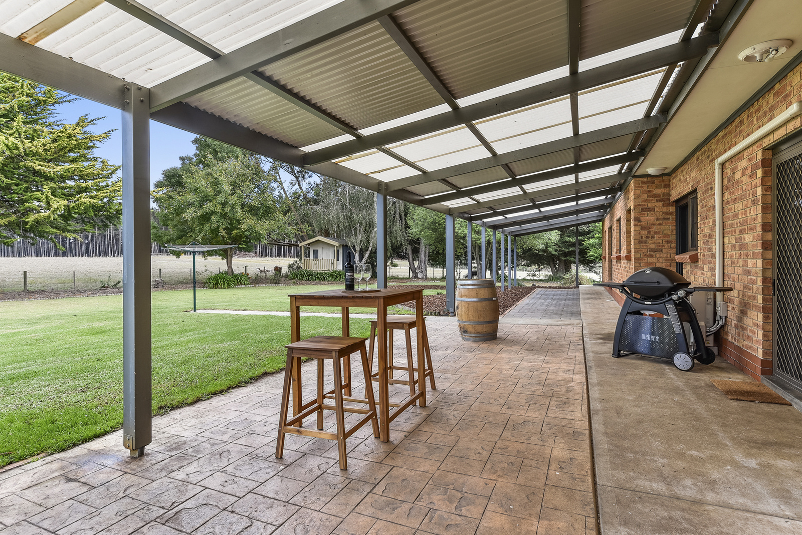 344 Hill Road, Yahl