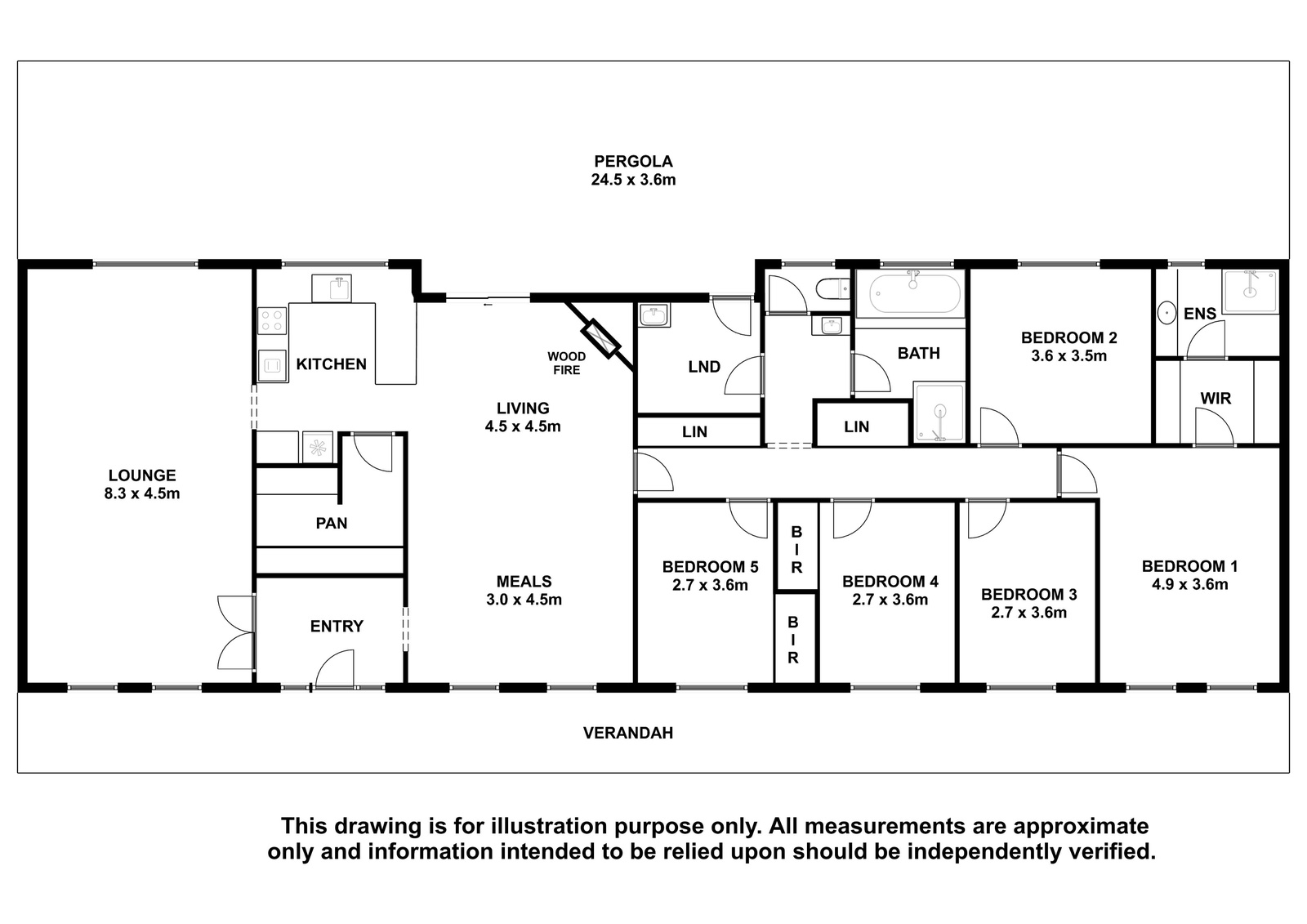 344 Hill Road, Yahl