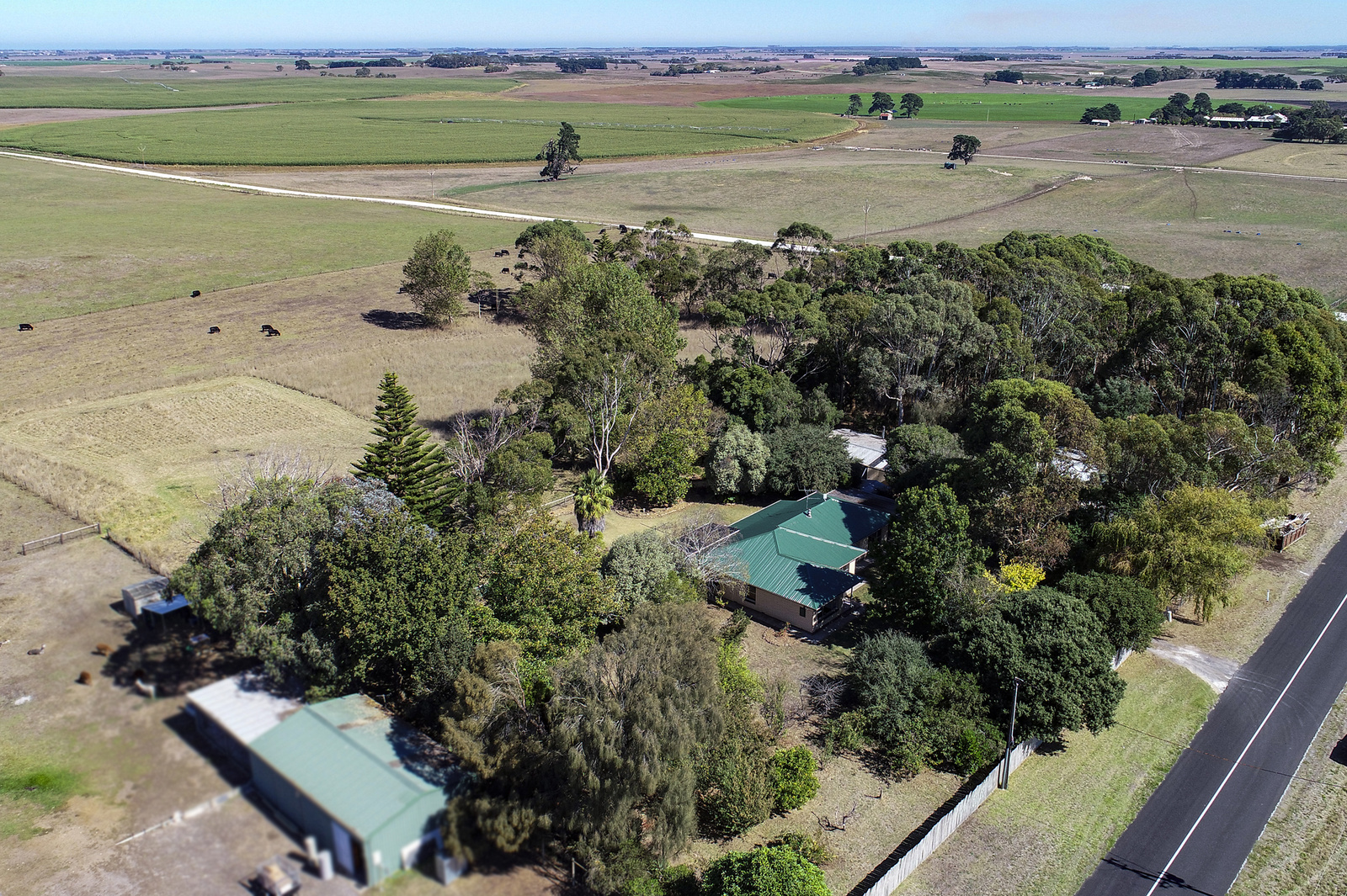 311 Wynham Road, Moorak