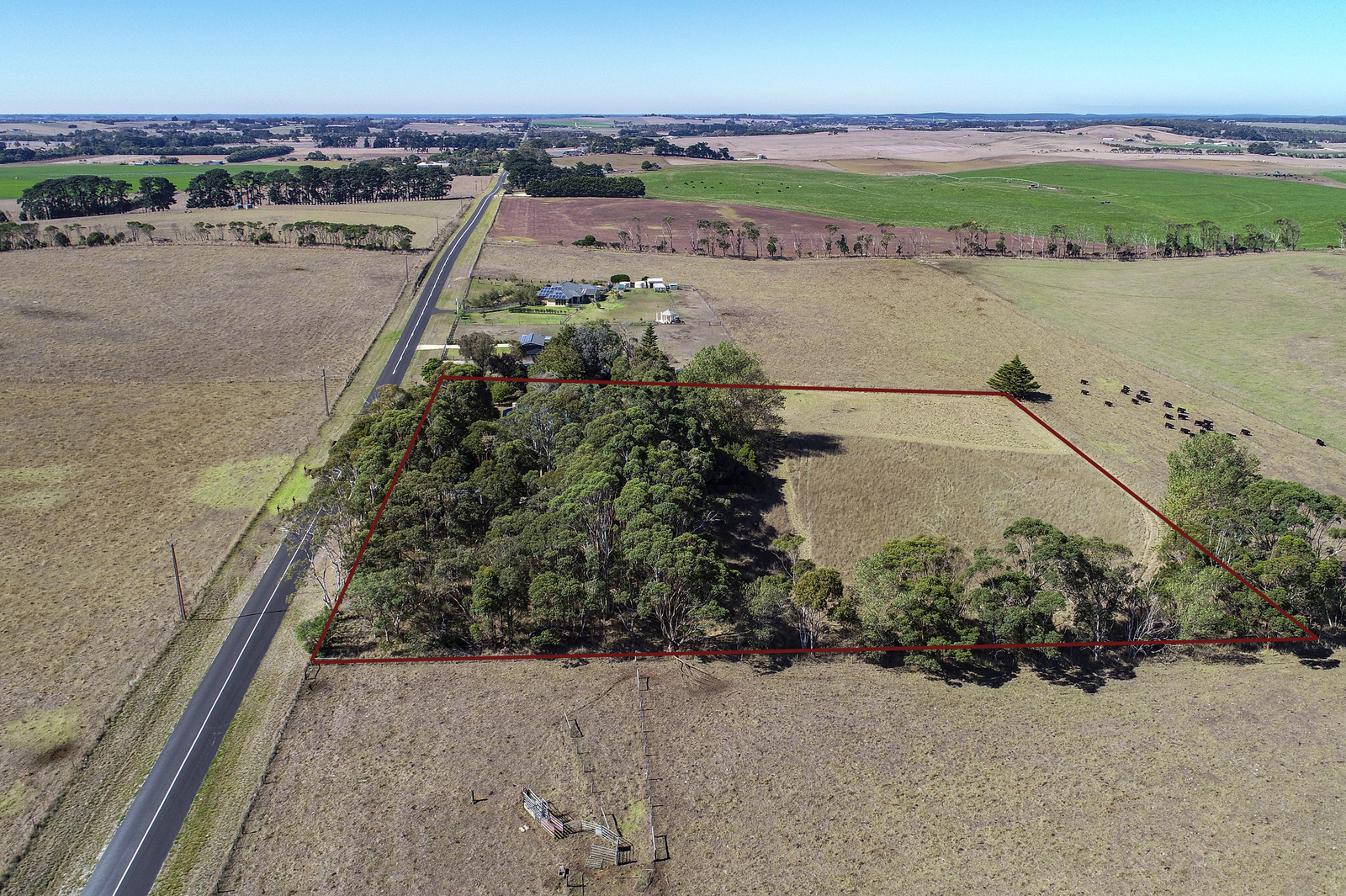 311 Wynham Road, Moorak