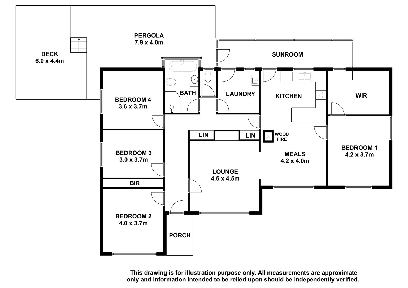 311 Wynham Road, Moorak