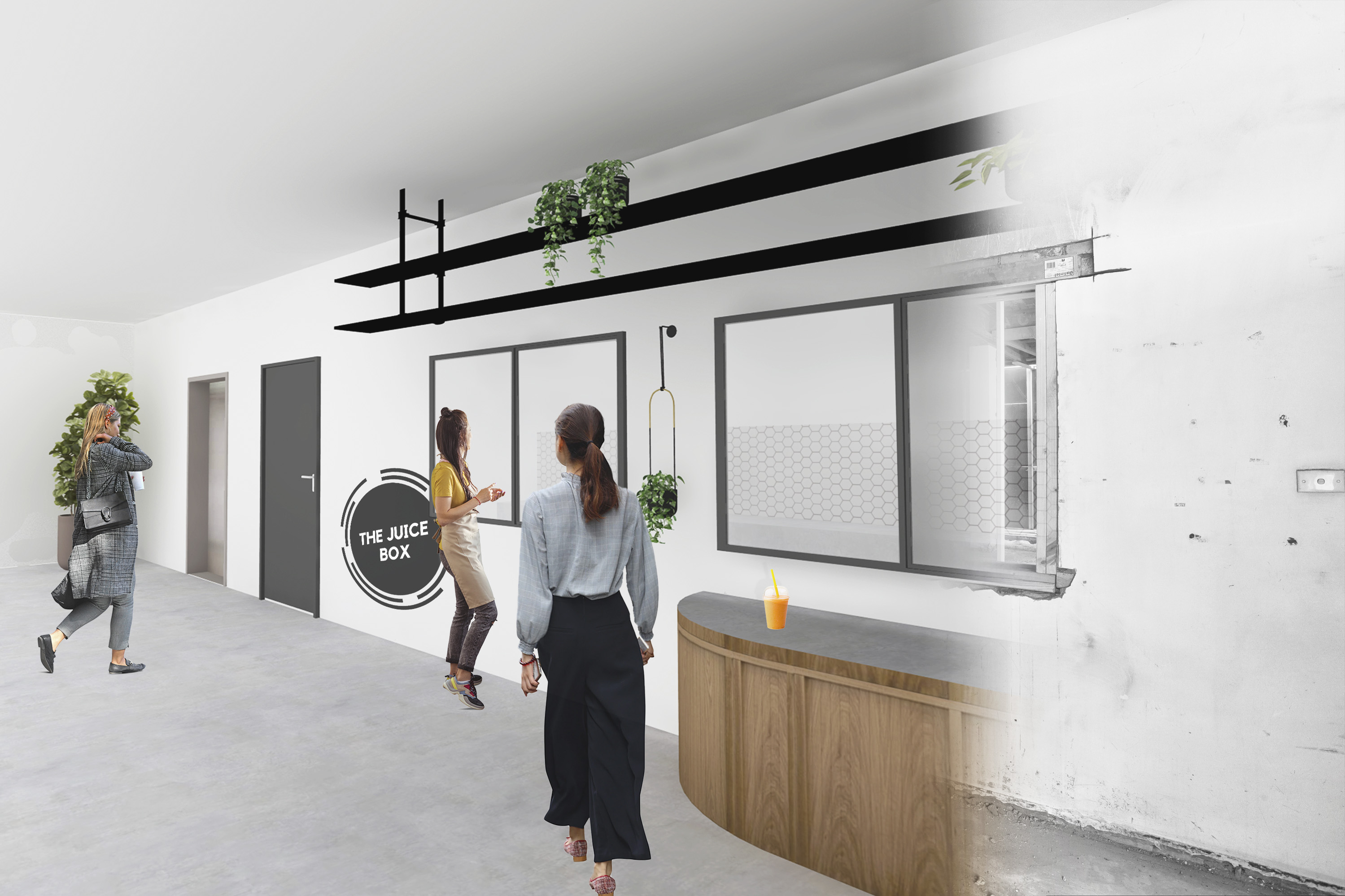 Tenancy 1 Ground Floor / 74-82 St John Street, Launceston