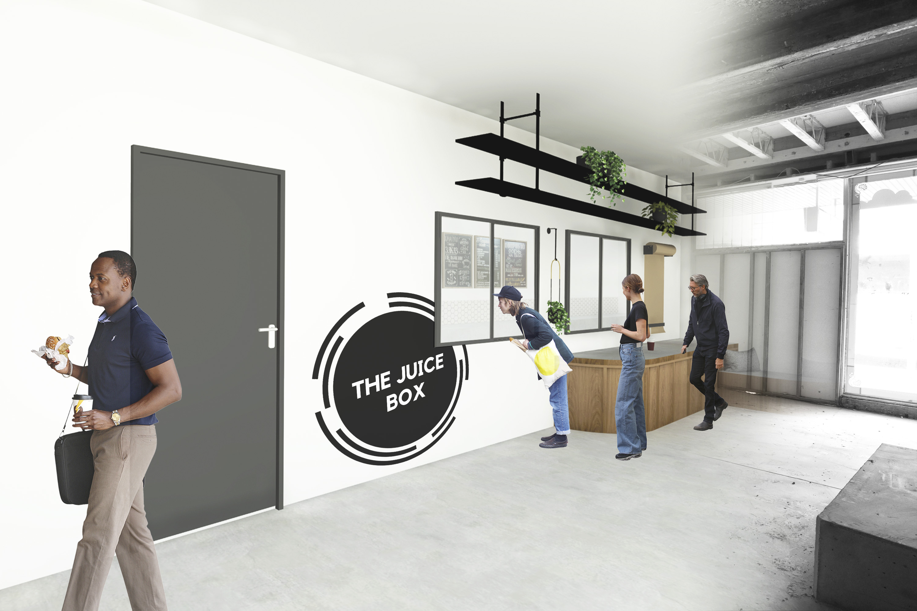 Tenancy 1 Ground Floor / 74-82 St John Street, Launceston