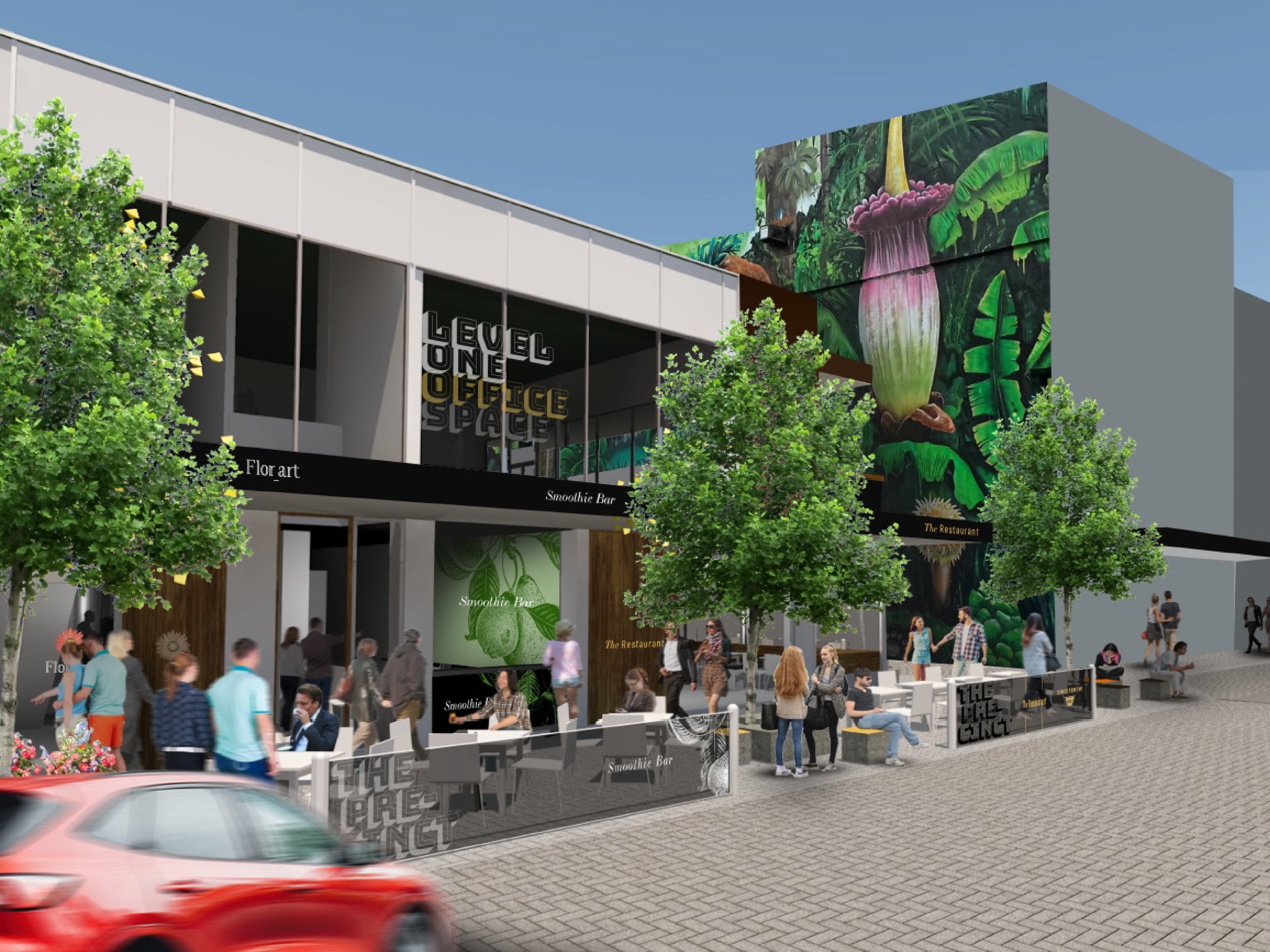 Tenancy 1 Ground Floor / 74-82 St John Street, Launceston