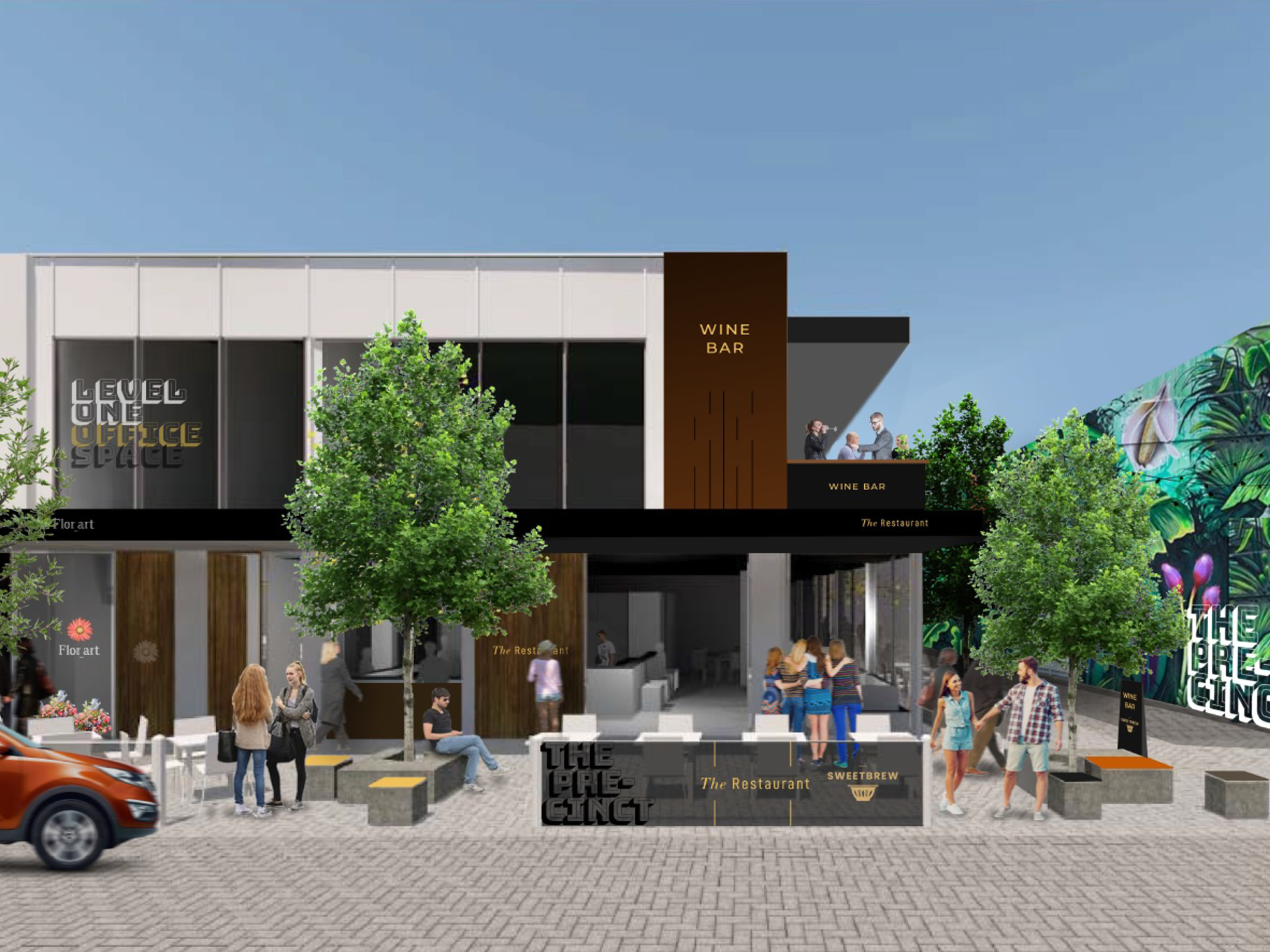 Tenancy 1 Ground Floor / 74-82 St John Street, Launceston