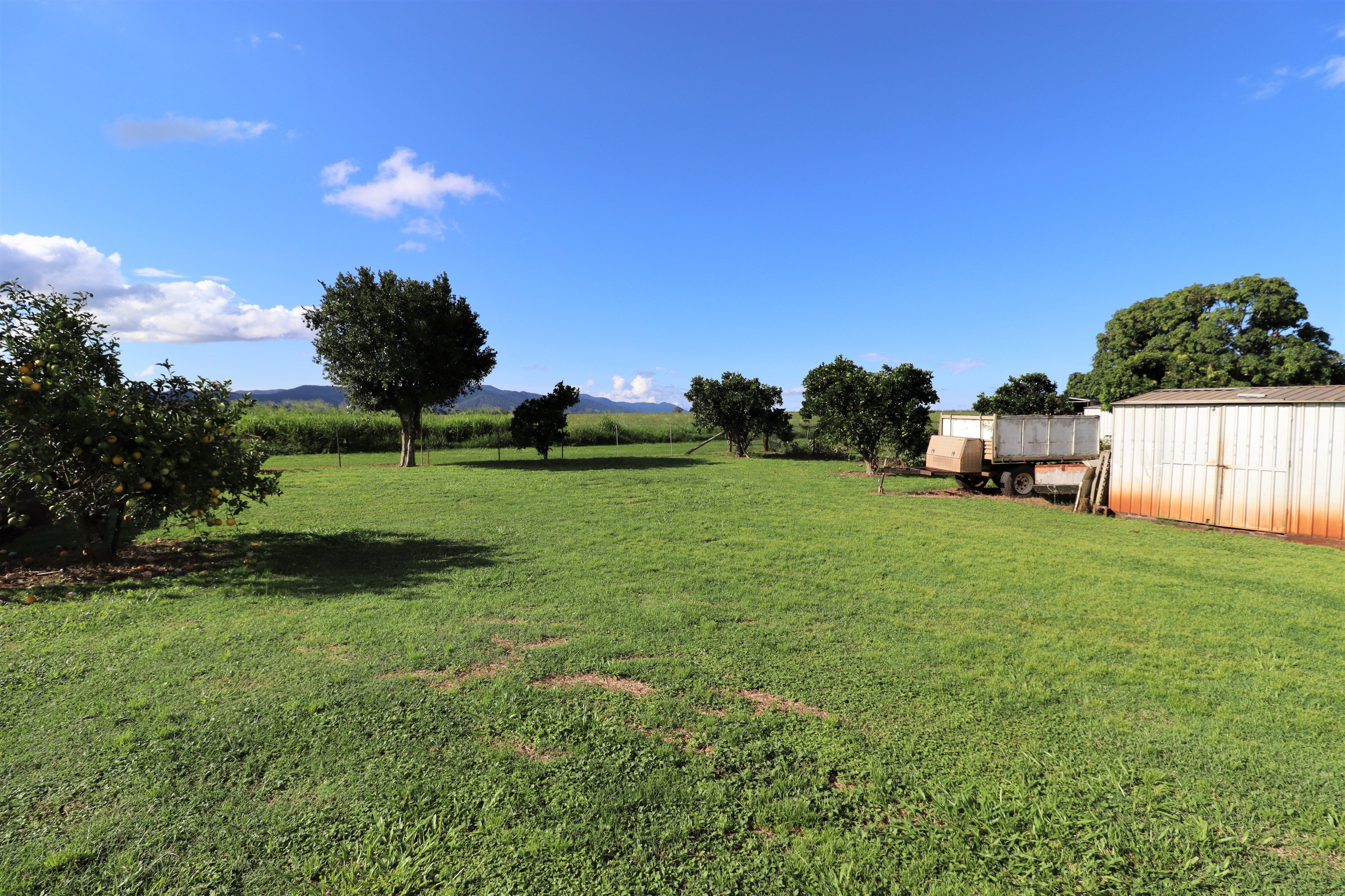 6 Poggioli Street, Kairi