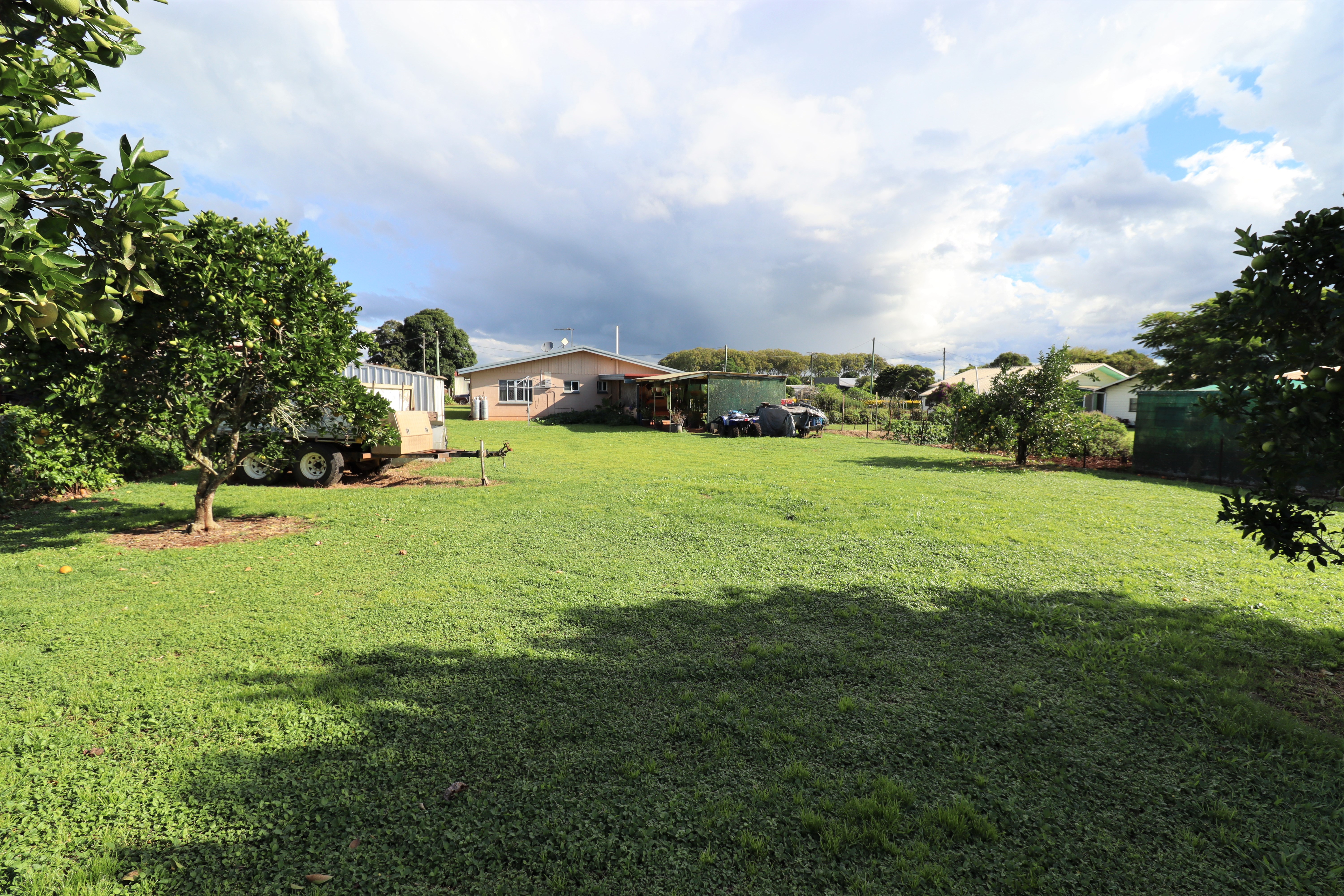 6 Poggioli Street, Kairi