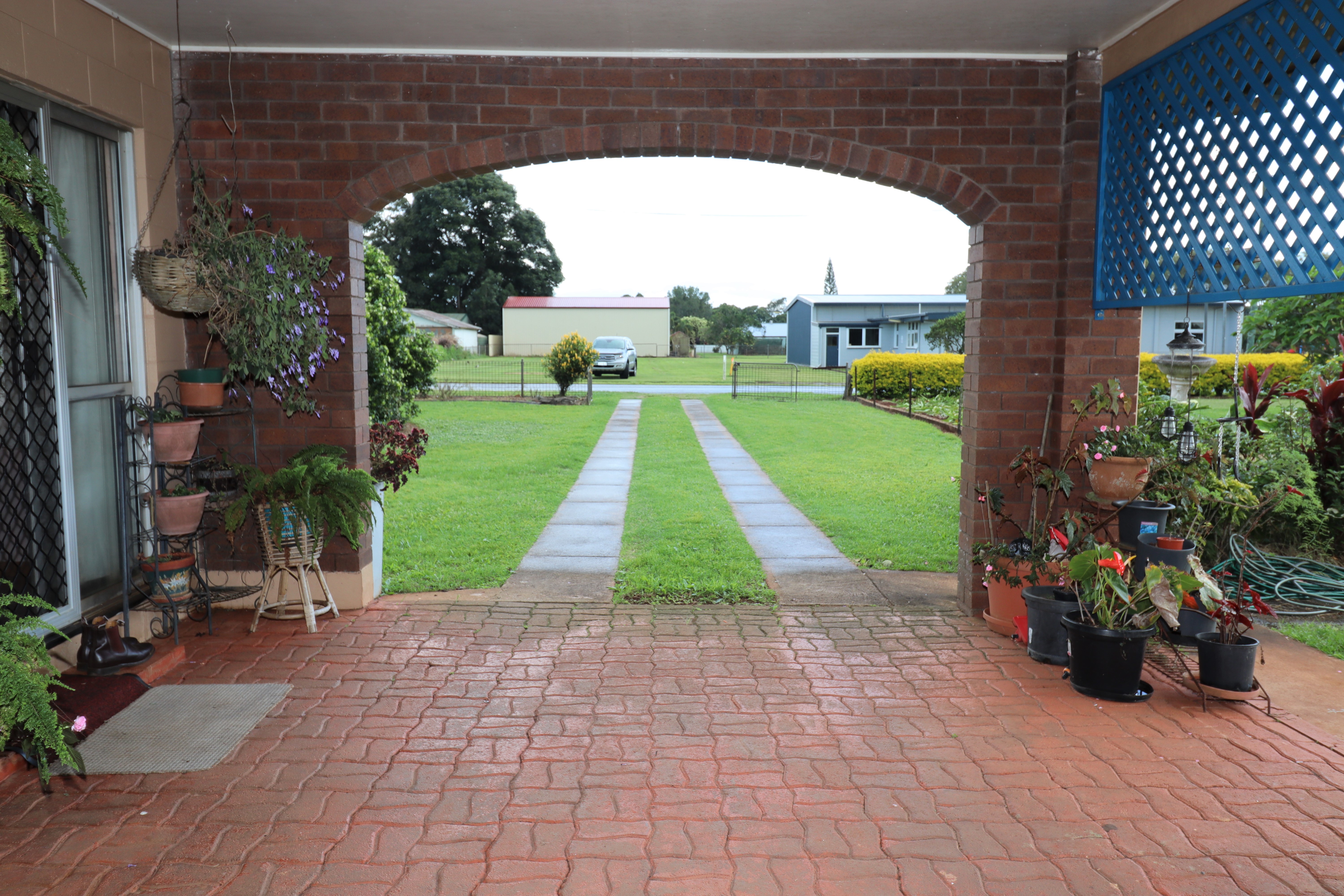 6 Poggioli Street, Kairi