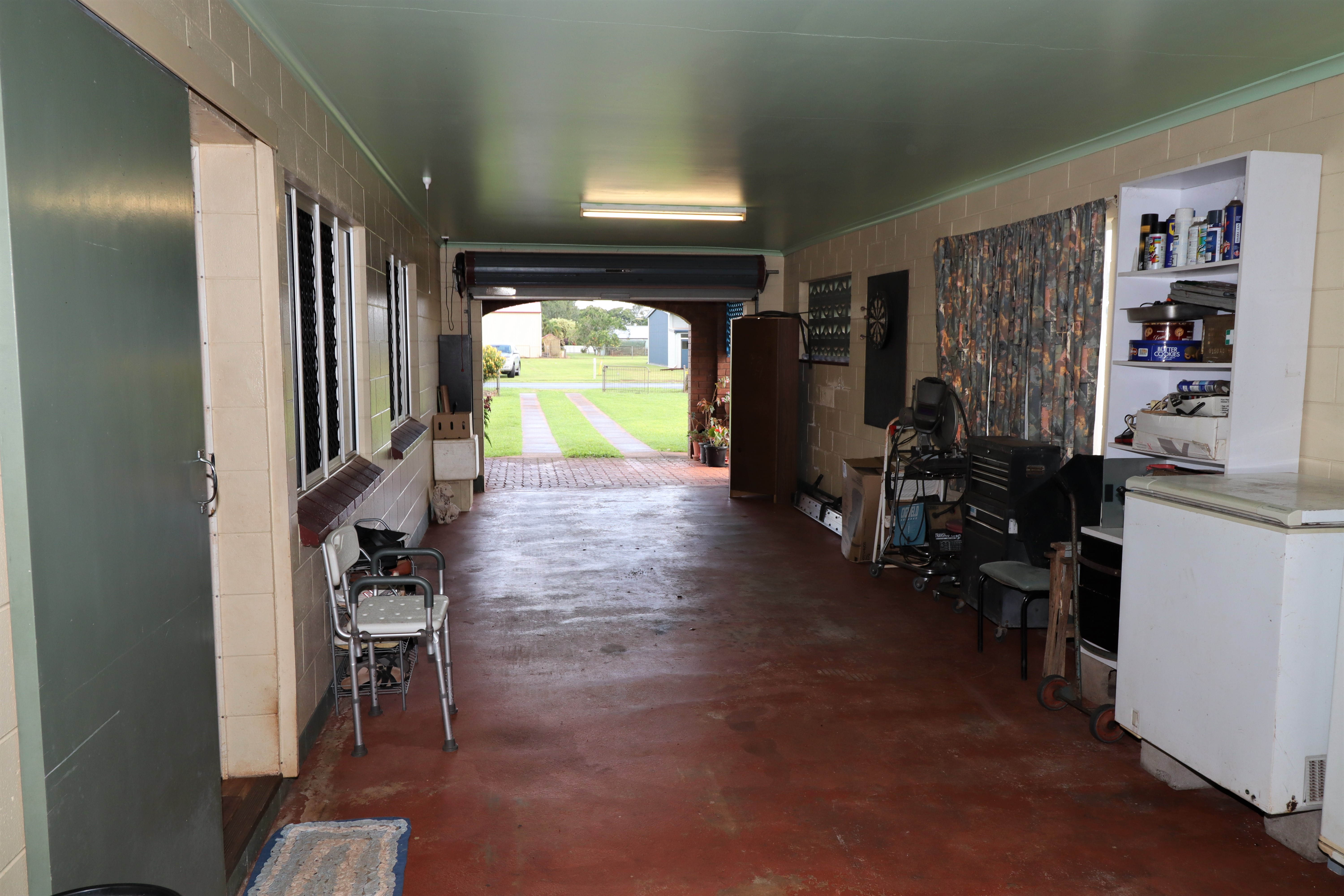 6 Poggioli Street, Kairi