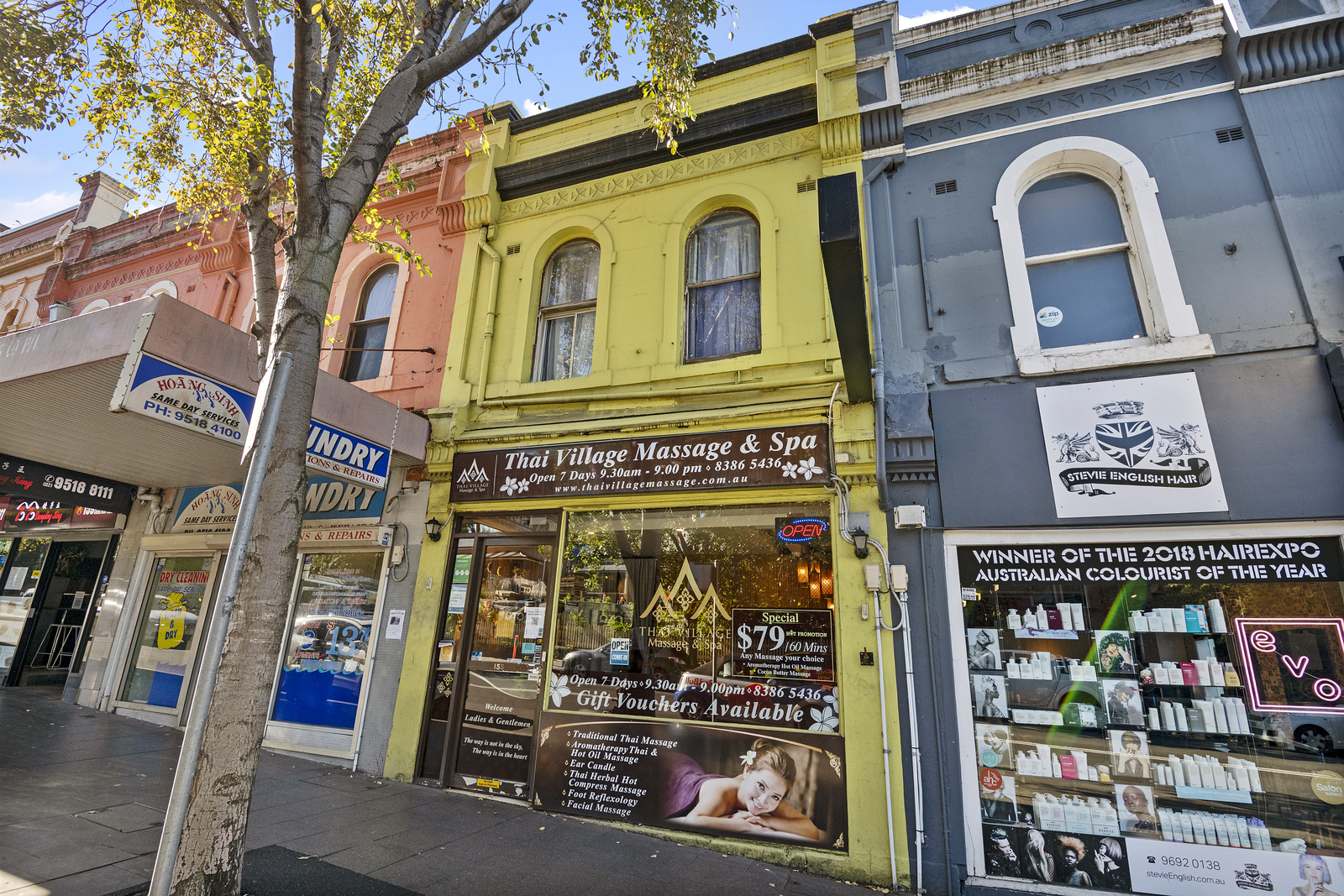 155 Glebe Point Road