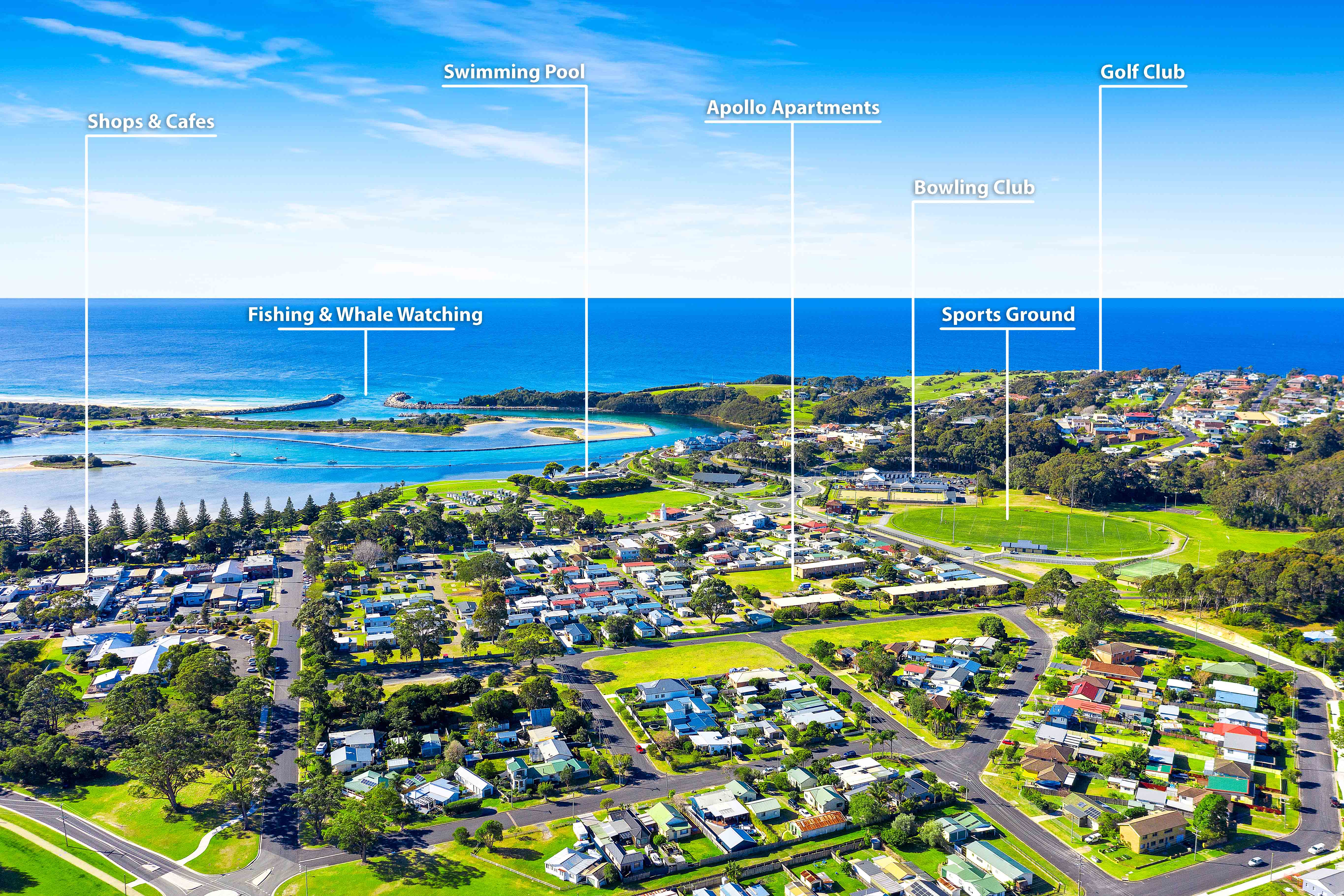 3 / 16 MCMILLAN ROAD, Narooma