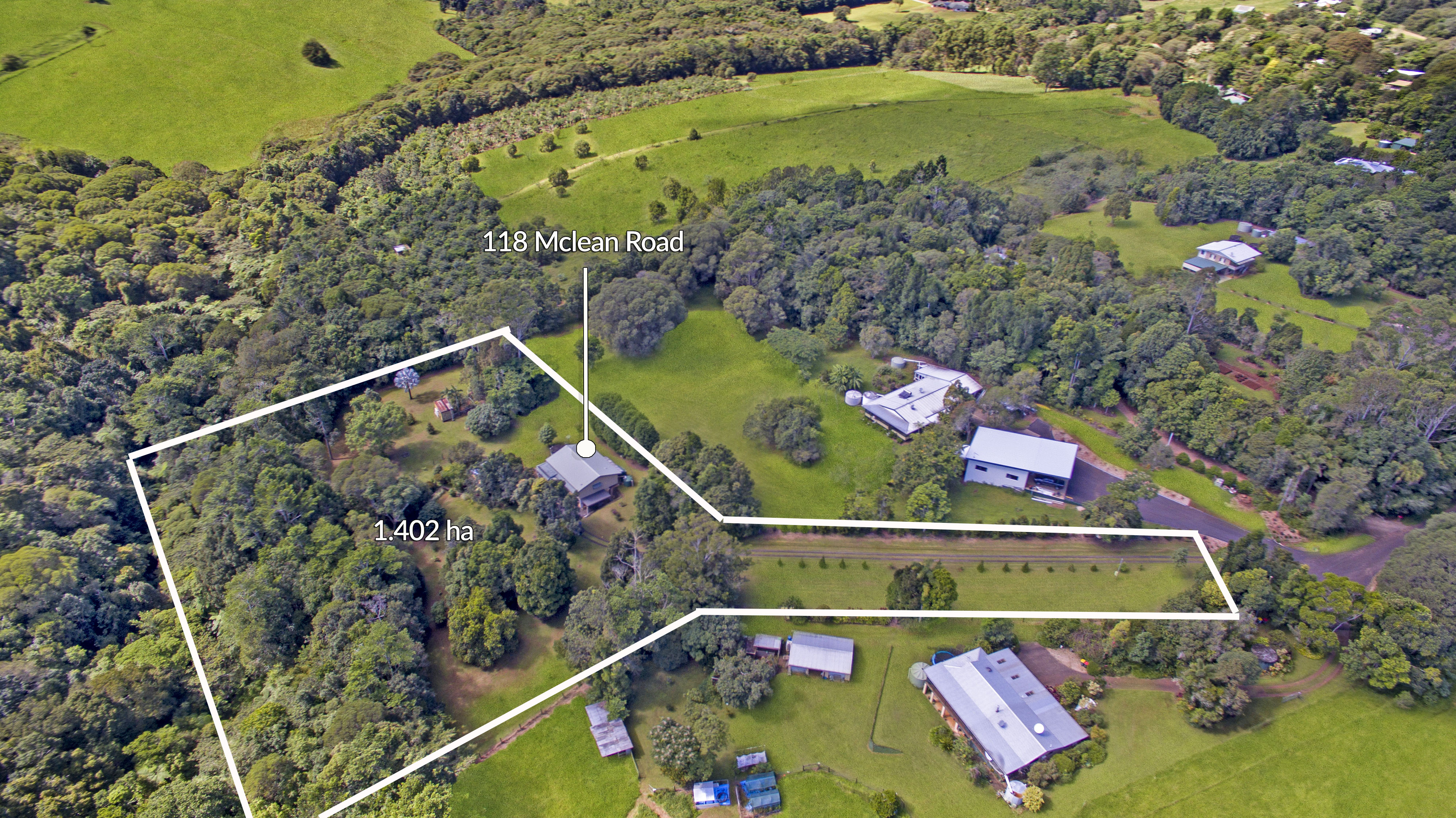 118 McLean Road, Lake Barrine