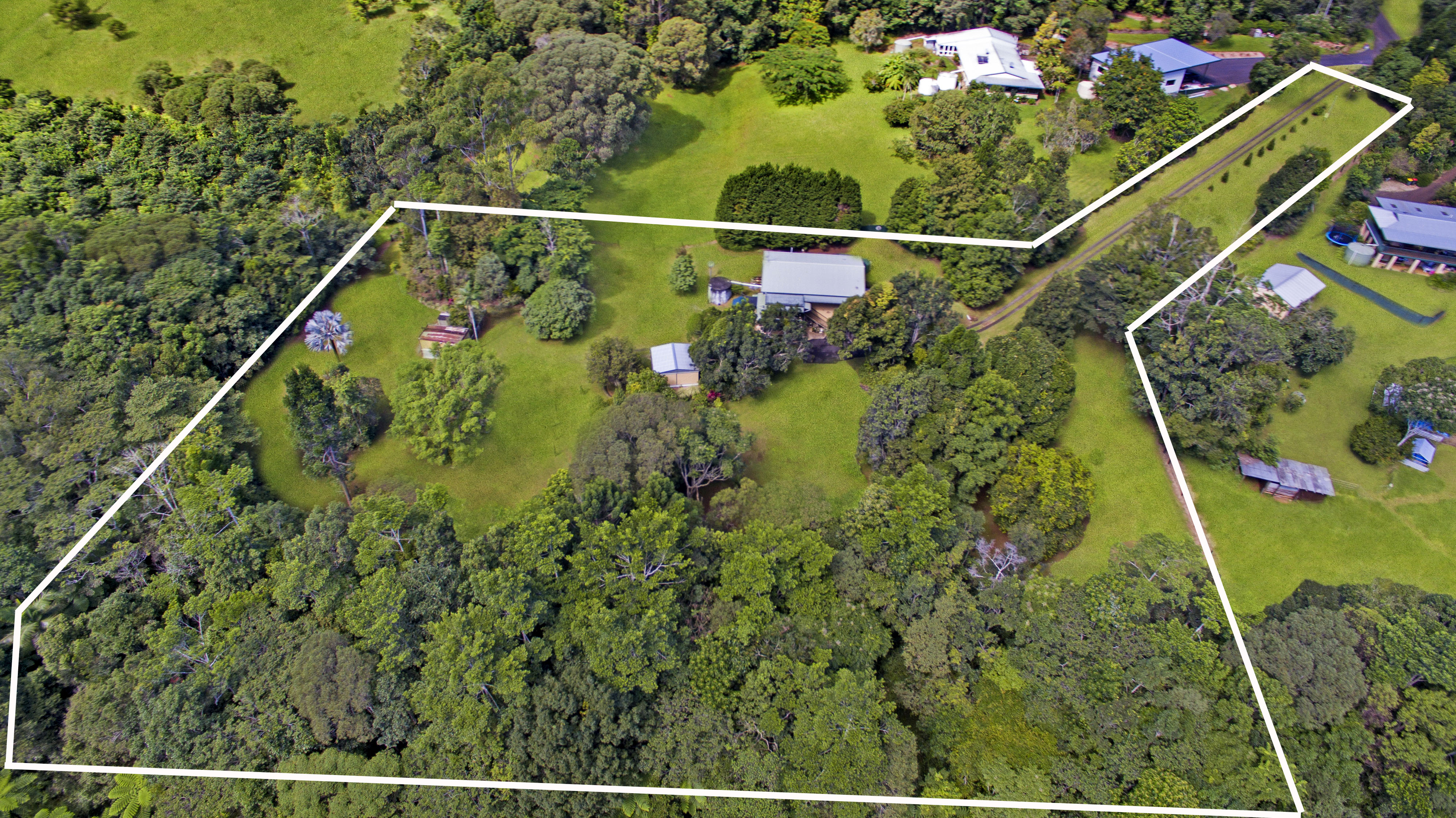 118 McLean Road, Lake Barrine