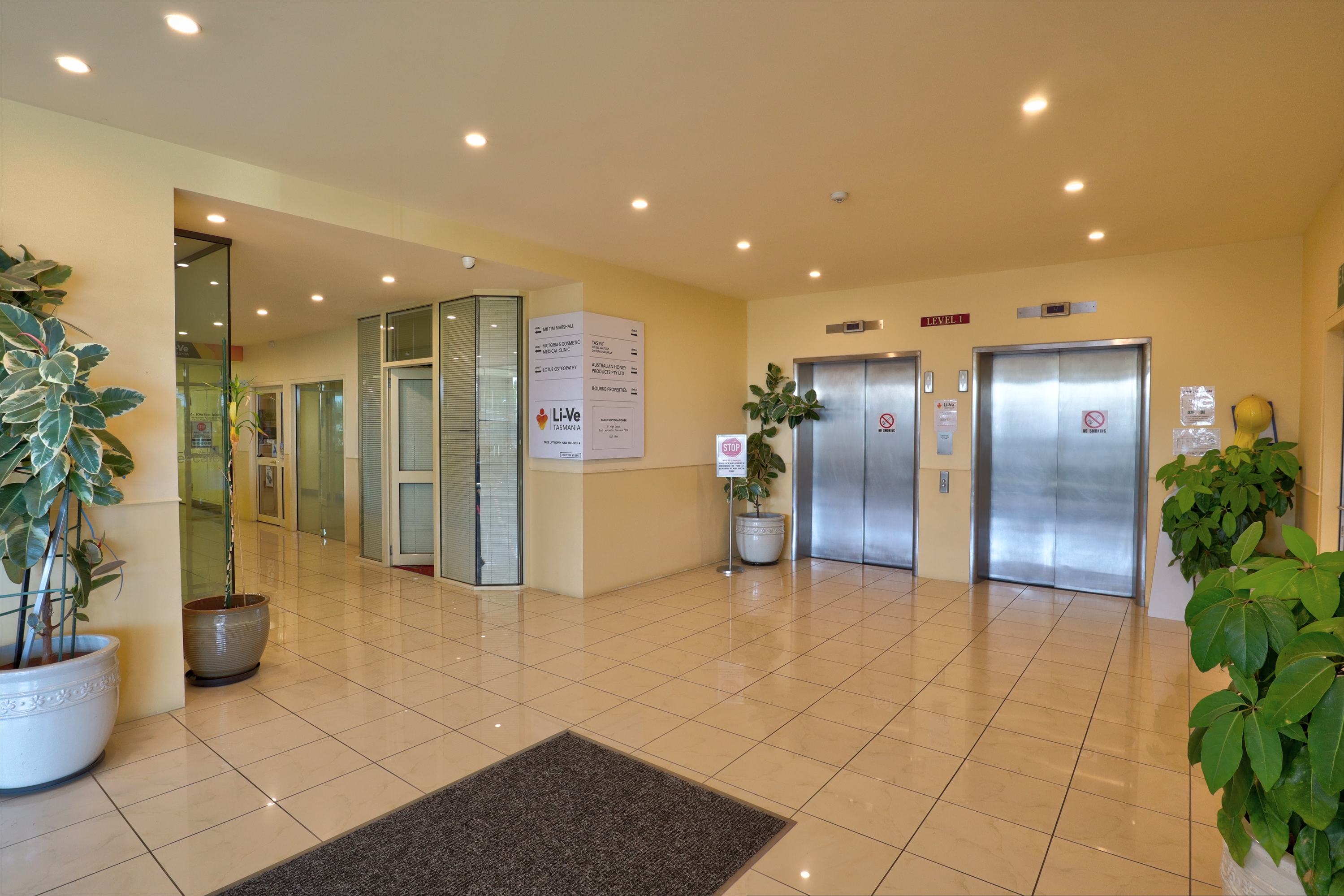 Level 4 / 11 High Street, Launceston