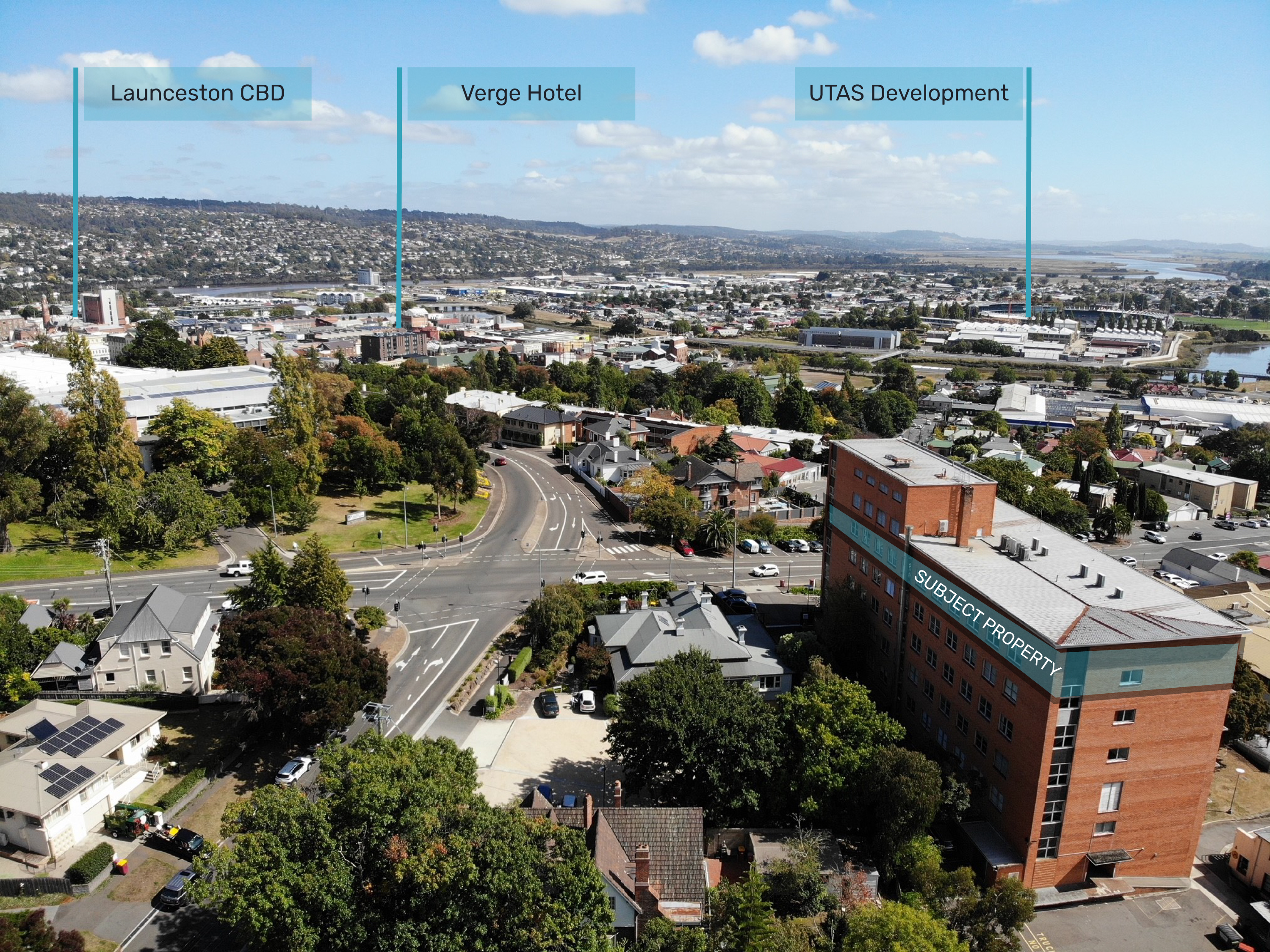 Level 4 / 11 High Street, Launceston