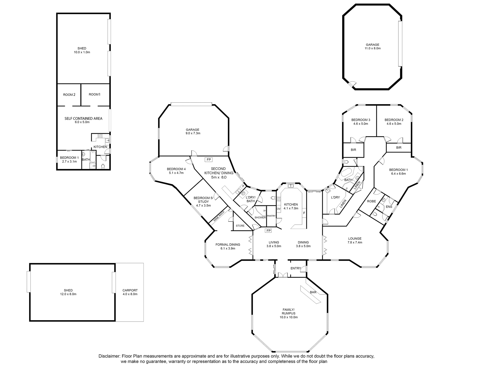 196 Mount Percy Road, Compton