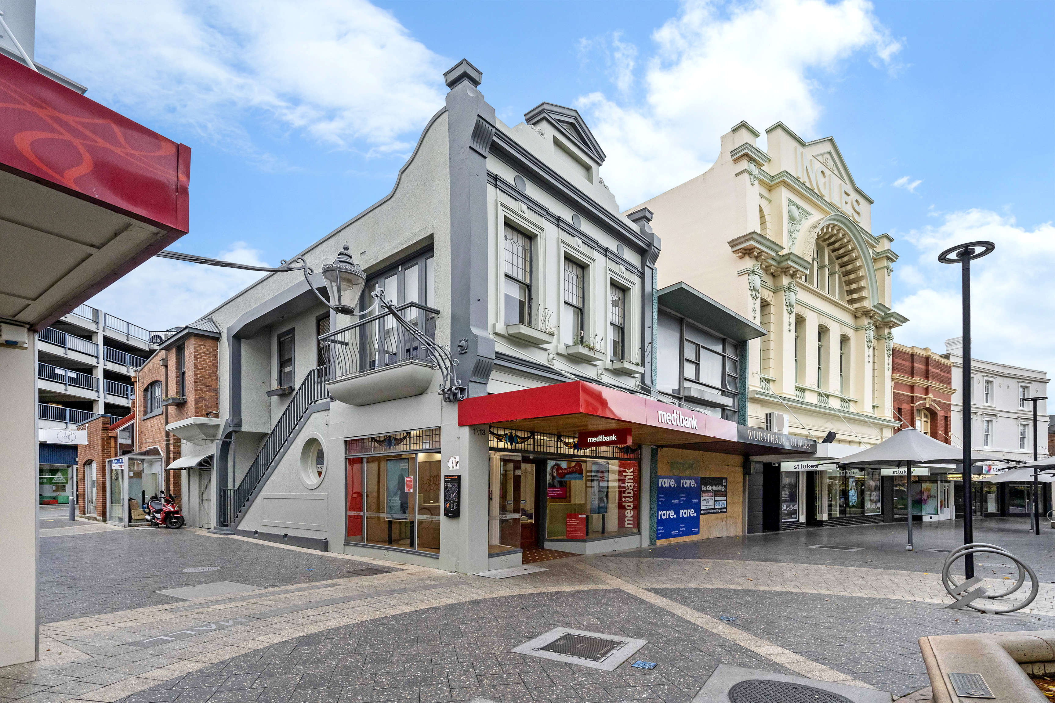 13 Quadrant Mall, Launceston