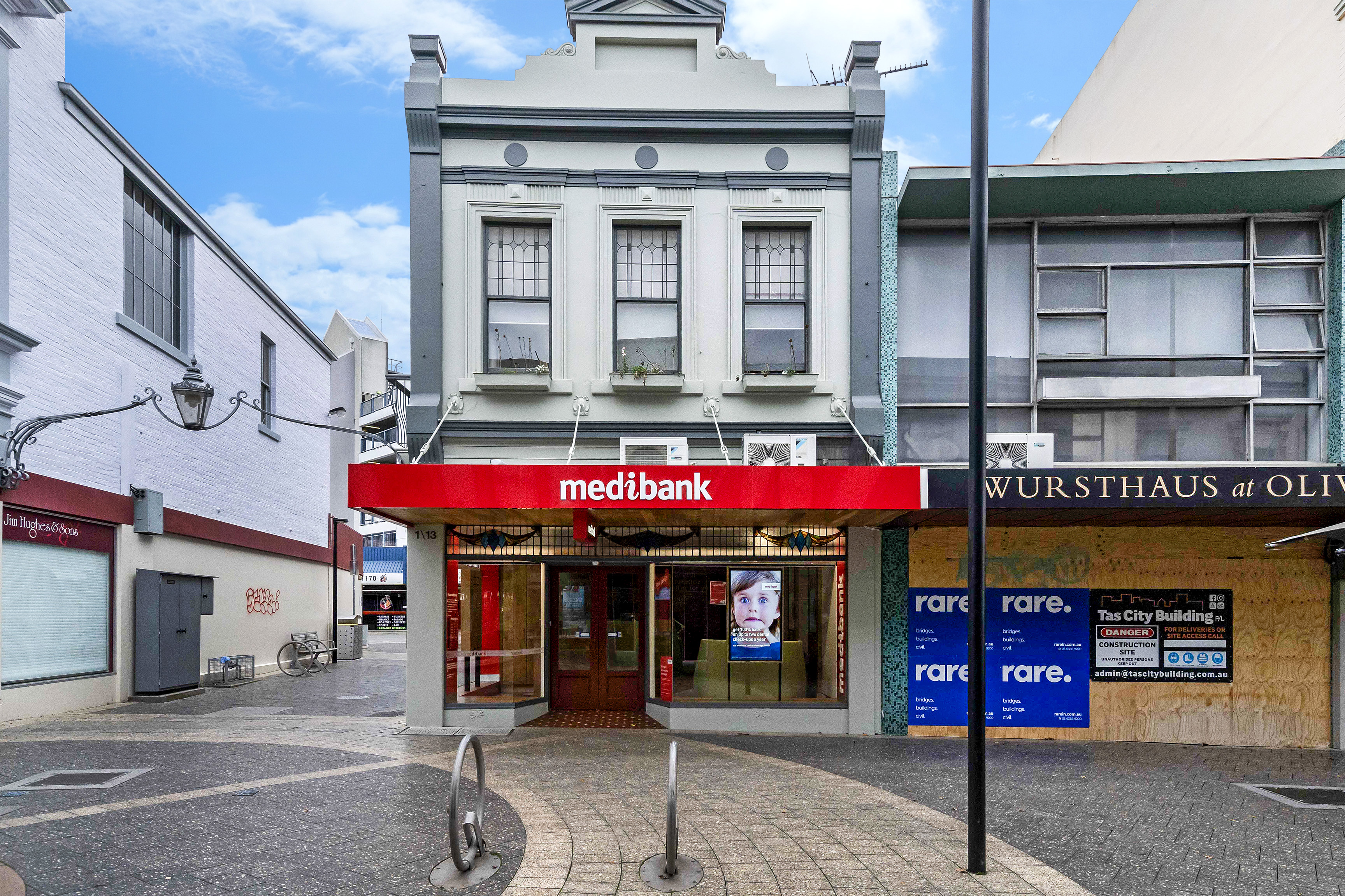13 Quadrant Mall, Launceston