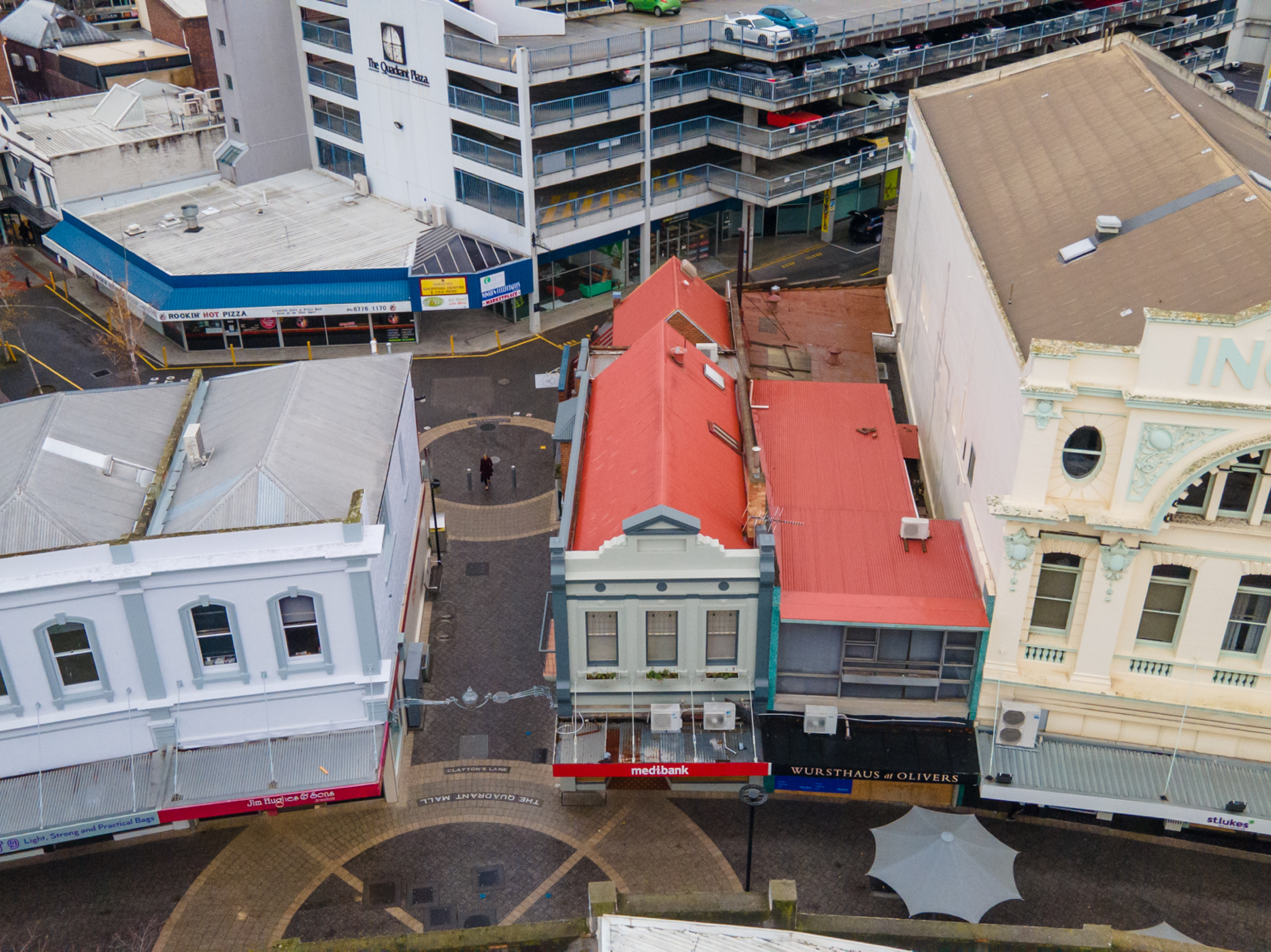13 Quadrant Mall, Launceston
