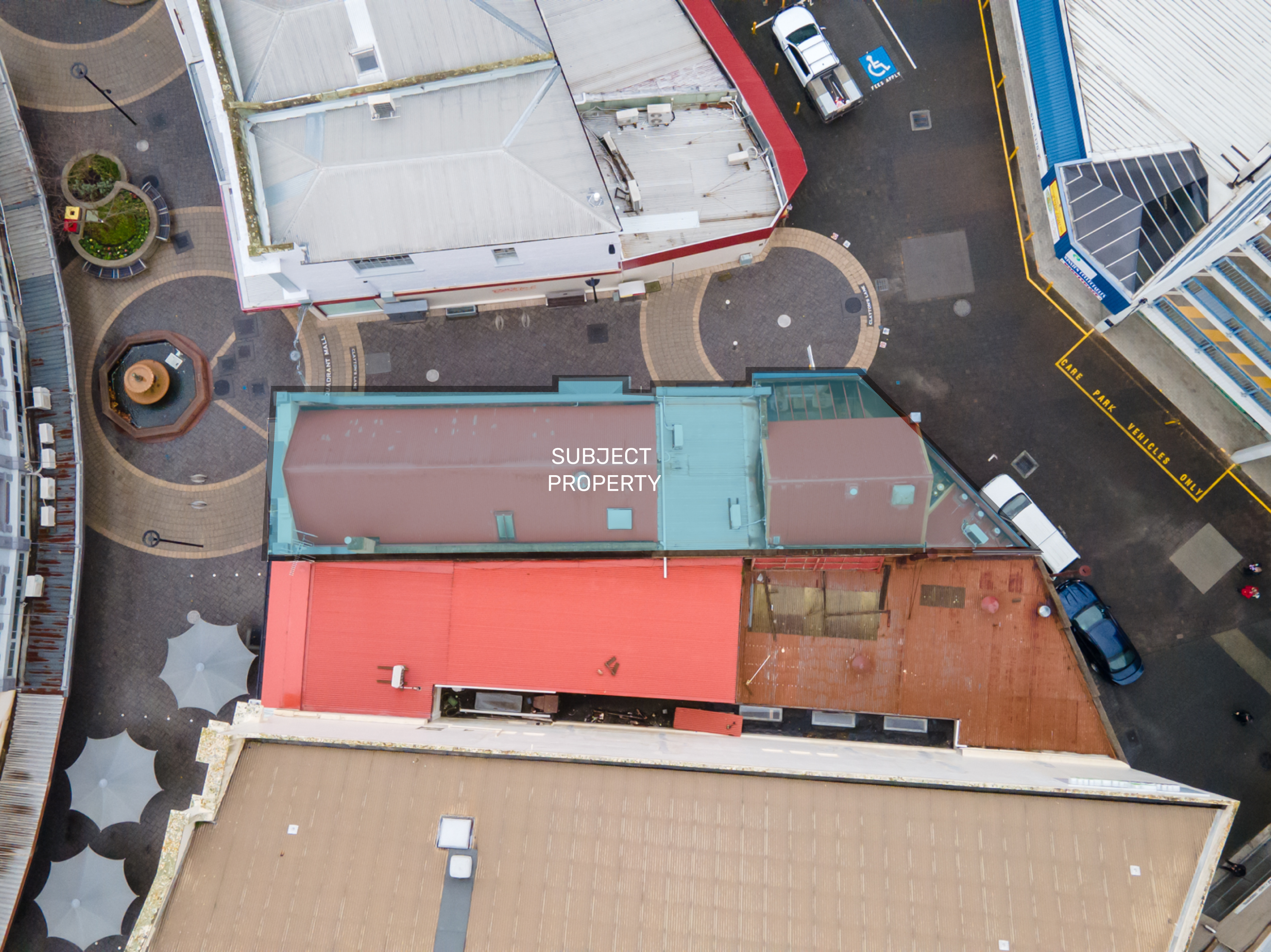 13 Quadrant Mall, Launceston