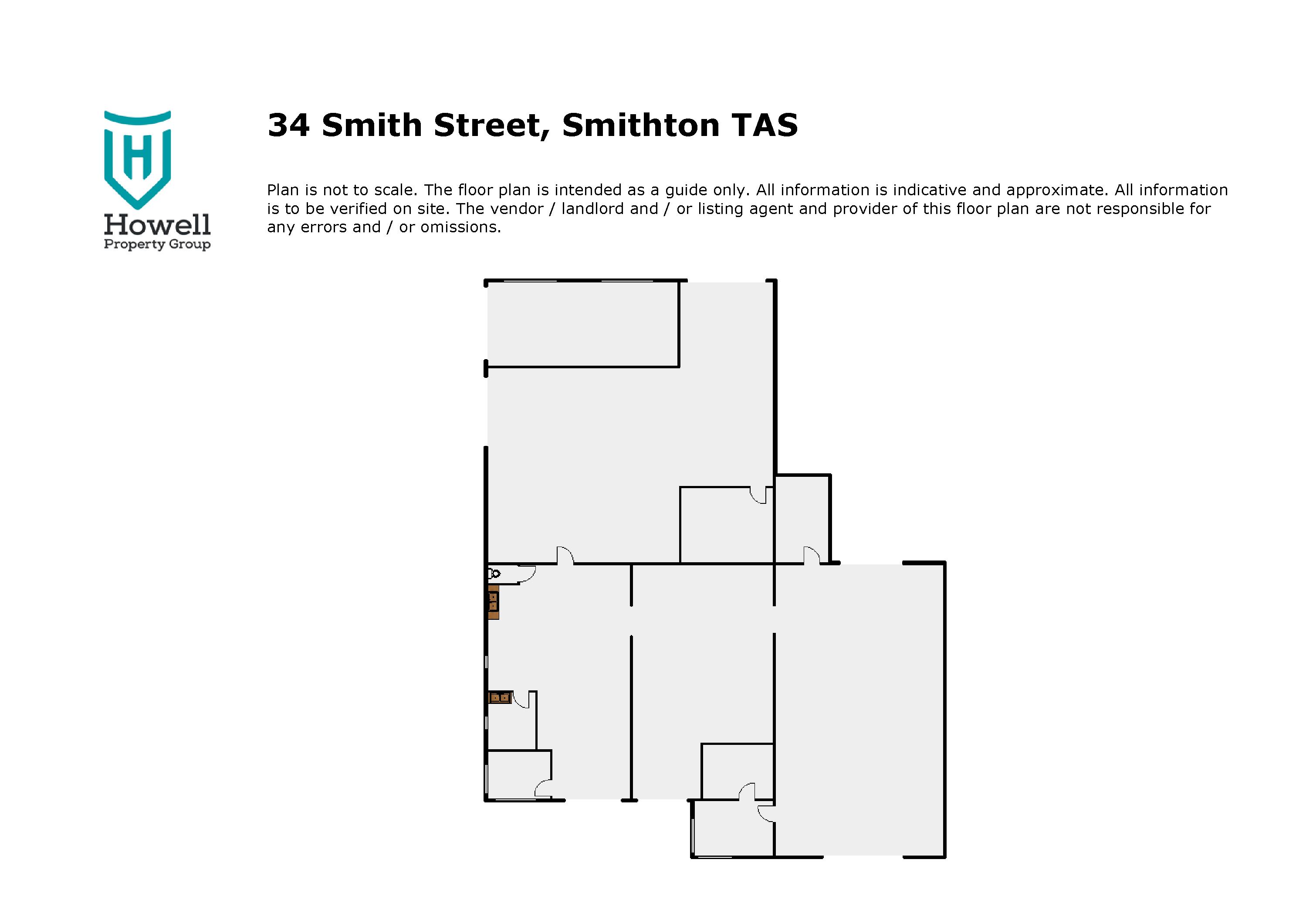 34 Smith Street, Smithton