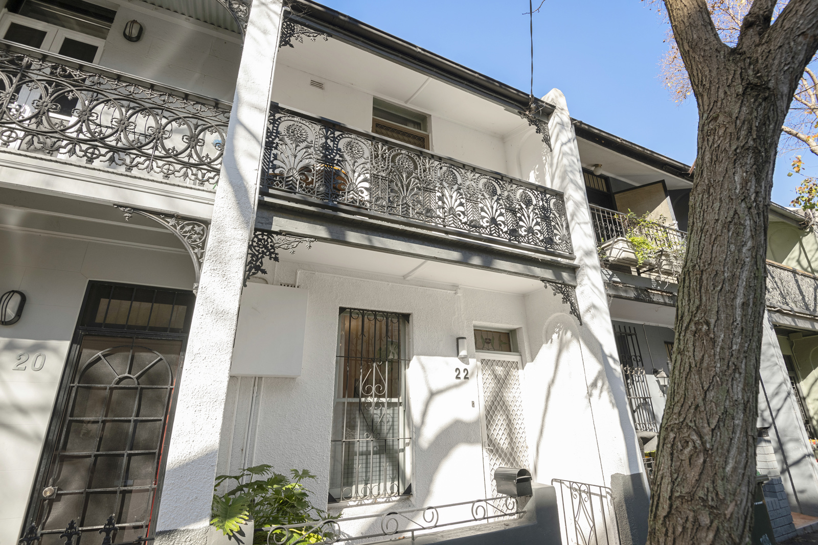 22 High Holborn Street